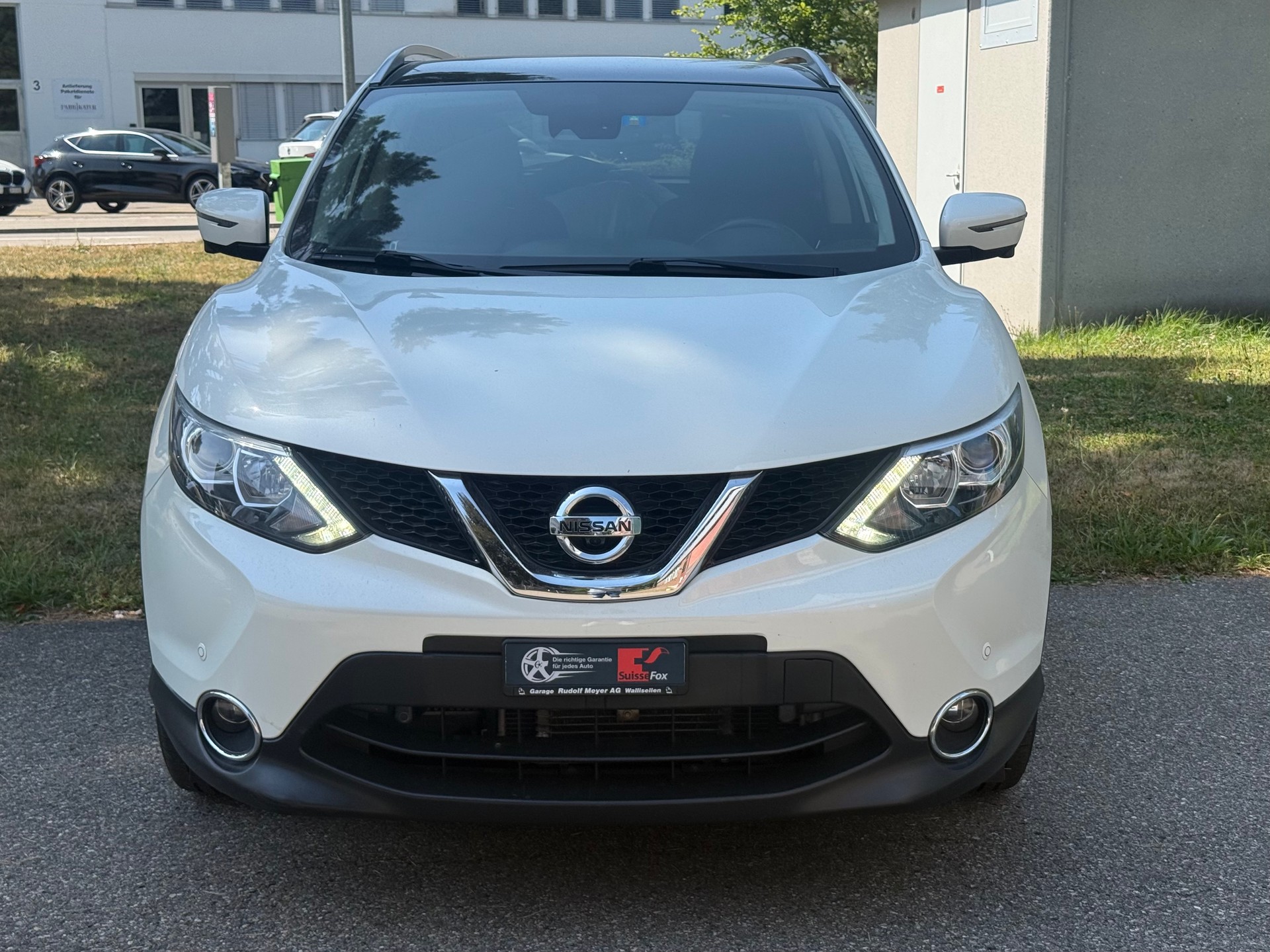 NISSAN Qashqai 1.2 DIG-T acenta Xtronic CVT-image-0