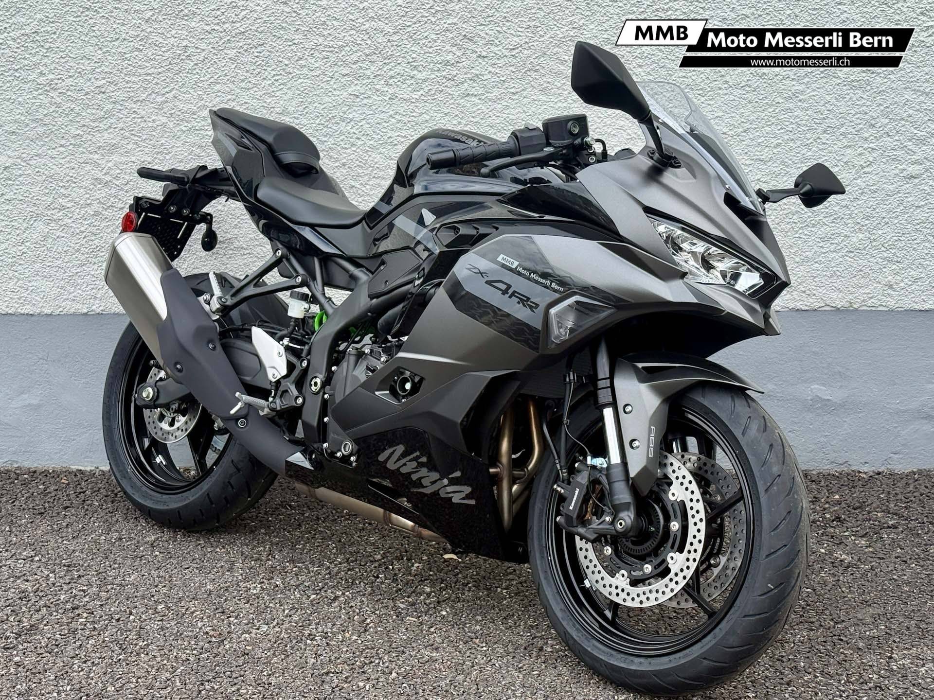 KAWASAKI Ninja ZX 4RR (35Kw)