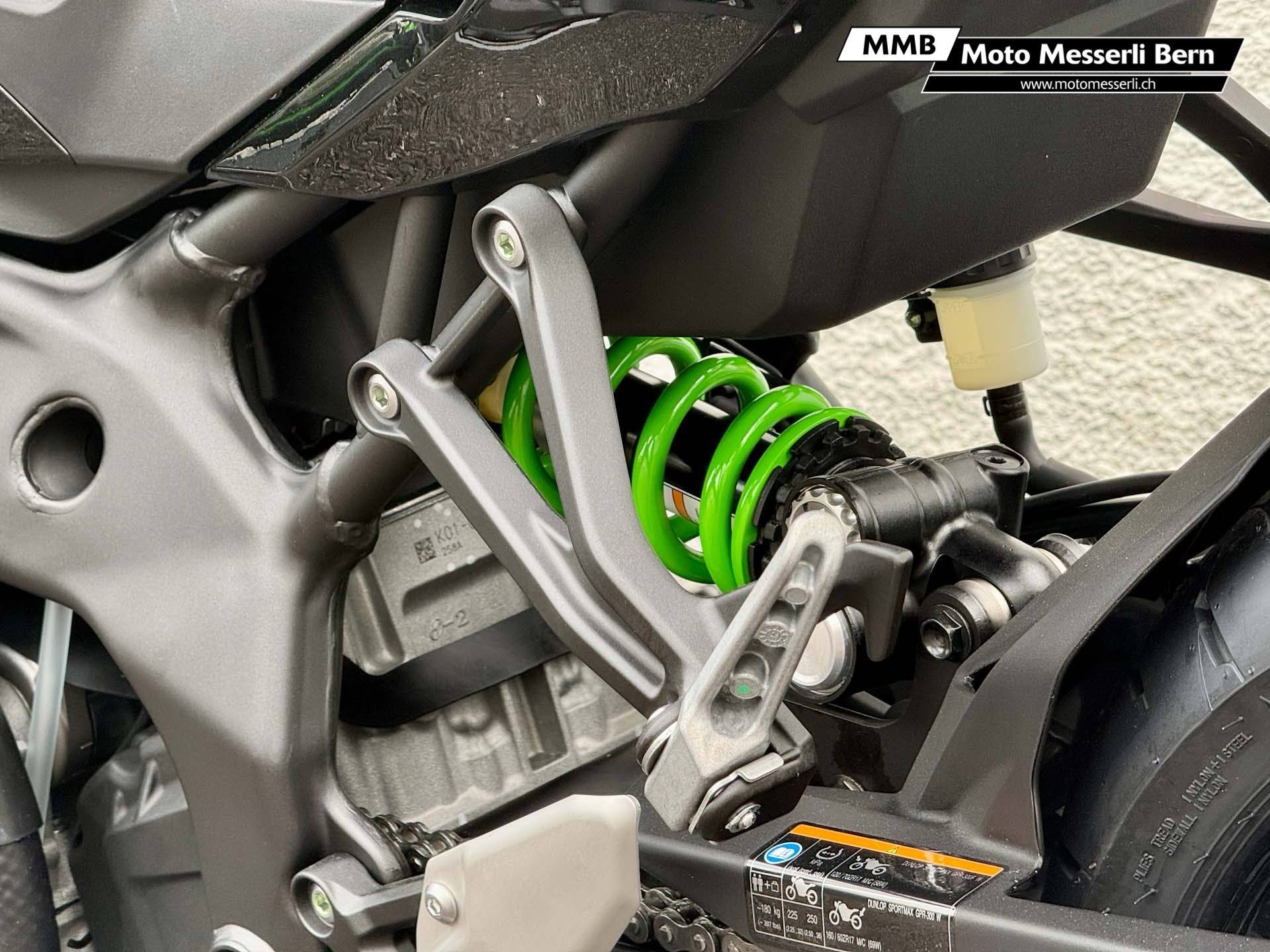 KAWASAKI Ninja ZX 4RR (35Kw)-image-9
