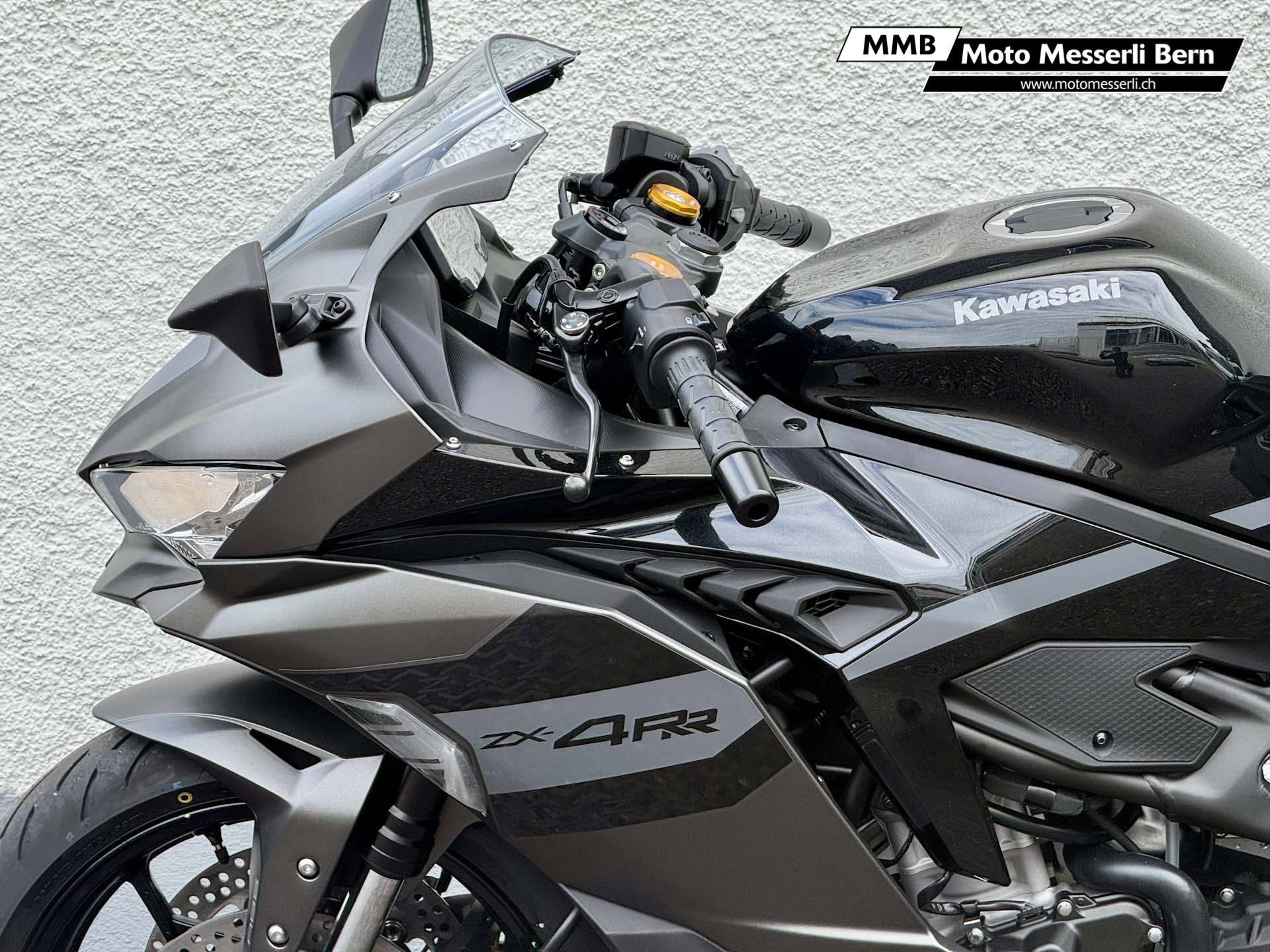 KAWASAKI Ninja ZX 4RR (35Kw)-image-7