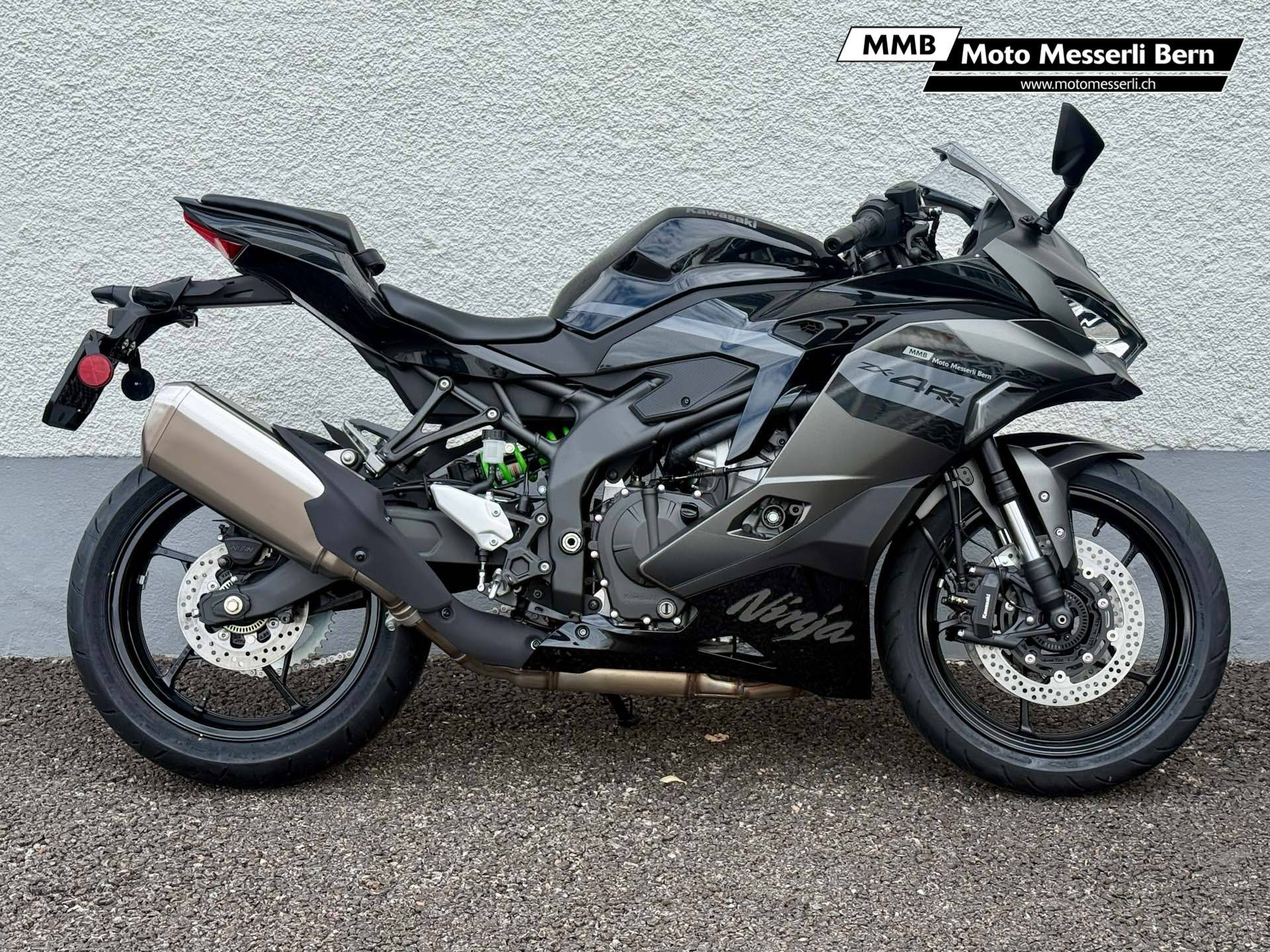 KAWASAKI Ninja ZX 4RR (35Kw)-image-2