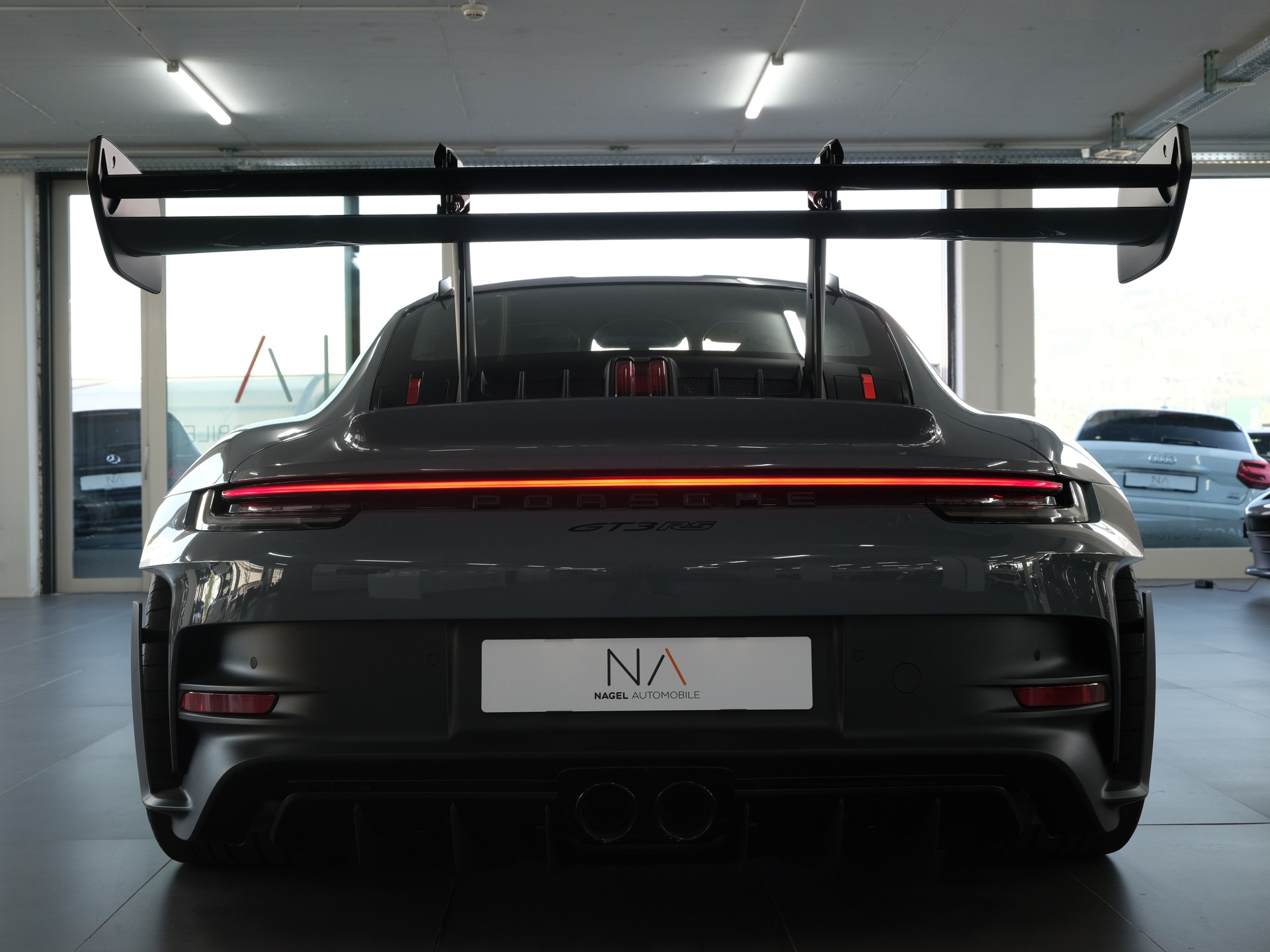 PORSCHE 911 GT3 RS *Weissach* *Porsche Aproved* *Sport Chrono*-showroom-element-3