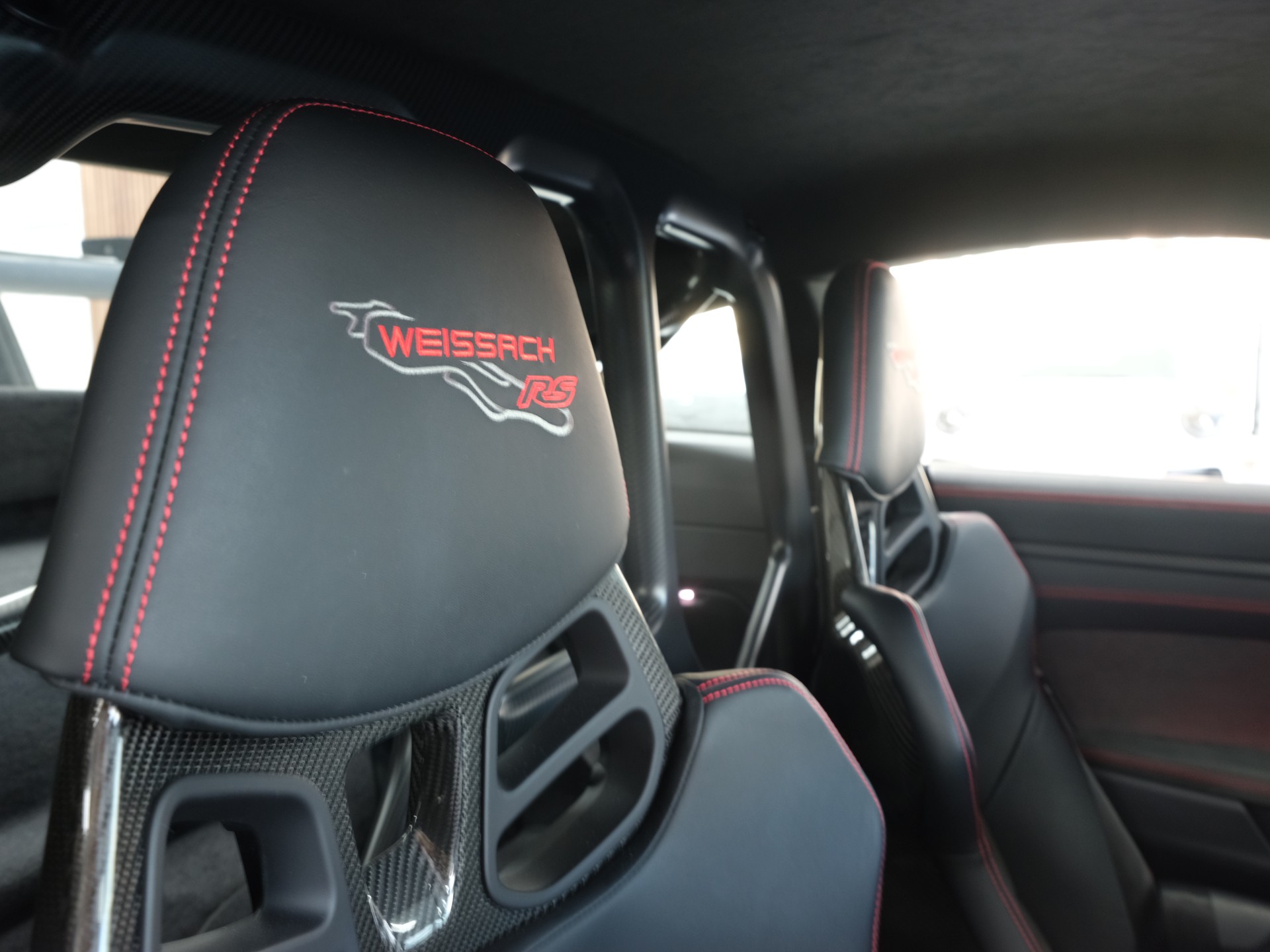 PORSCHE 911 GT3 RS *Weissach* *Porsche Aproved* *Sport Chrono*-image-27