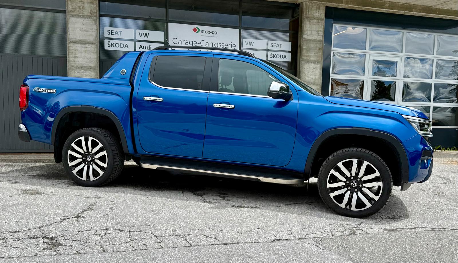 VW Amarok 3.0TDI Aventura Winter 2-image-4