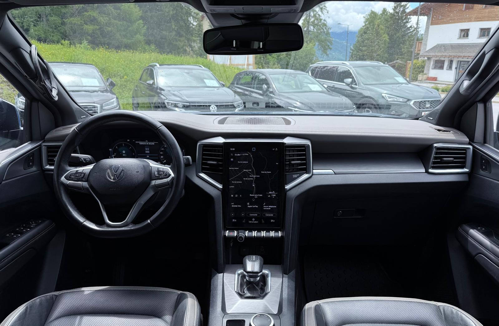 VW Amarok 3.0TDI Aventura Winter 2-image-9