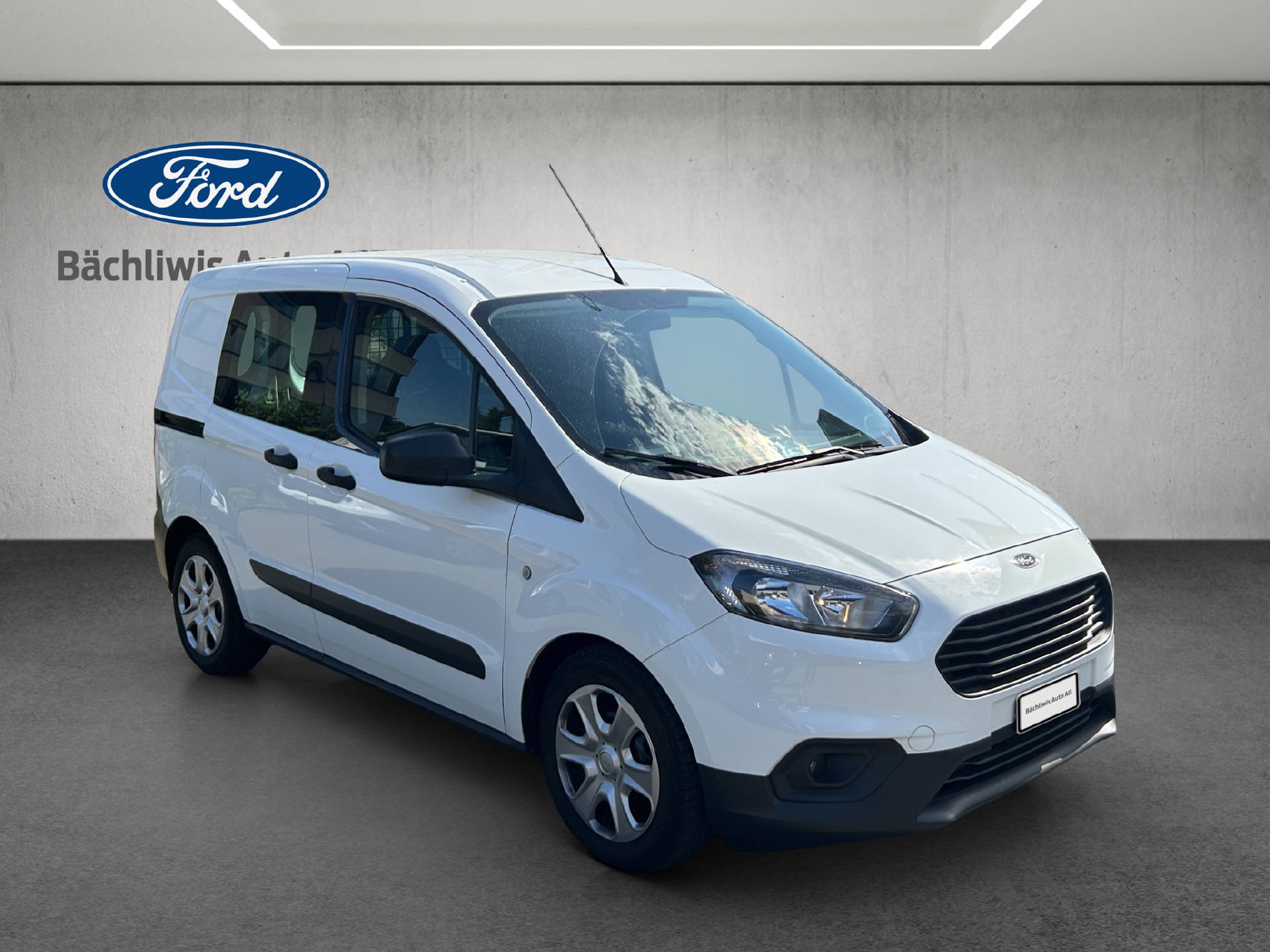 FORD Transit Courier Van 1.0 EcoB Trend-image-6