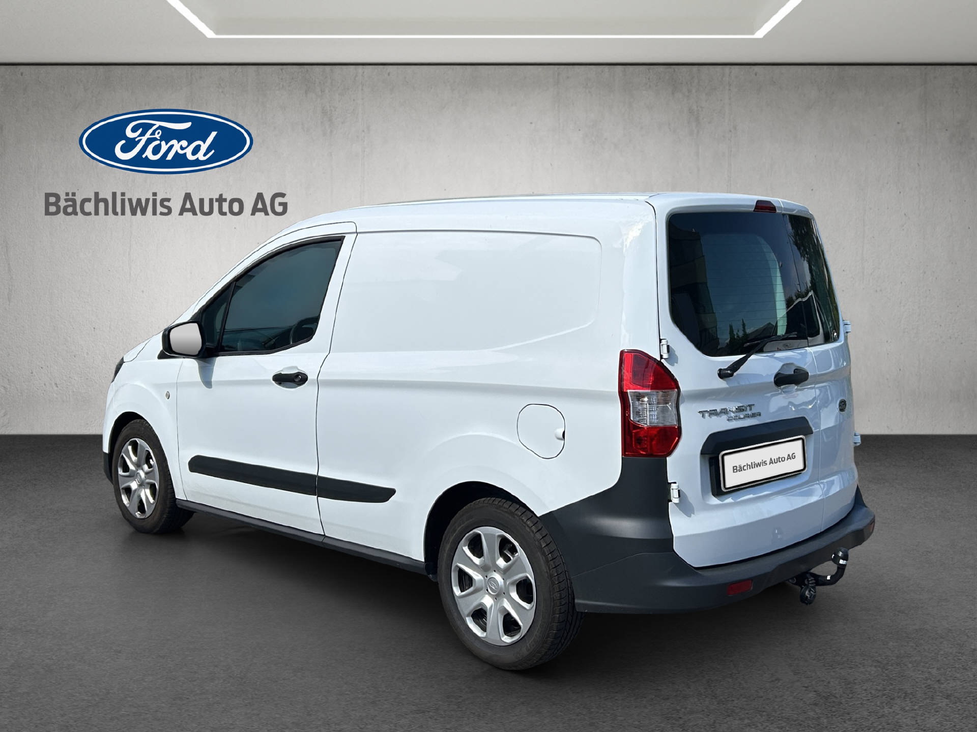 FORD Transit Courier Van 1.0 EcoB Trend-showroom-element-2