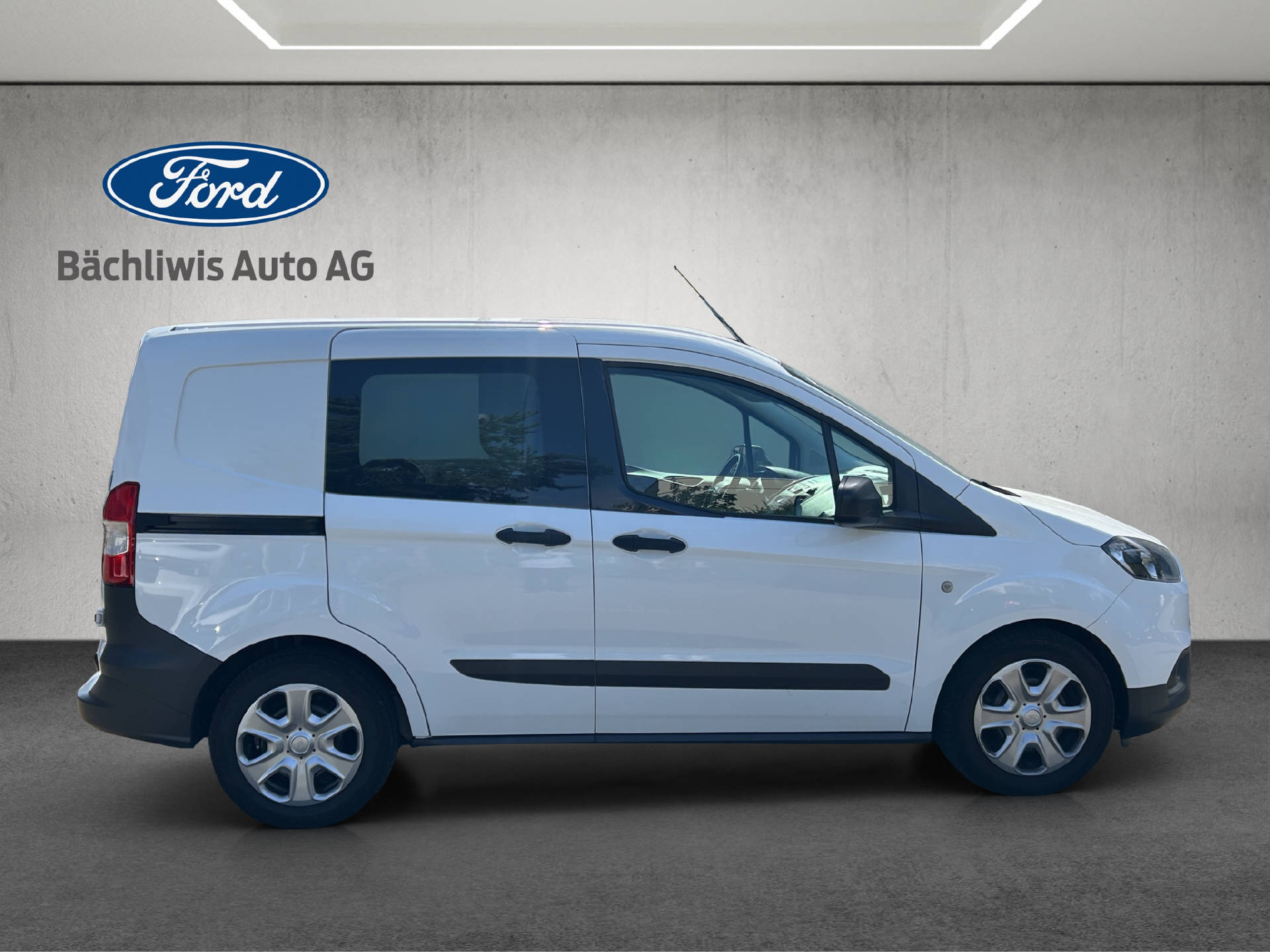 FORD Transit Courier Van 1.0 EcoB Trend-image-5