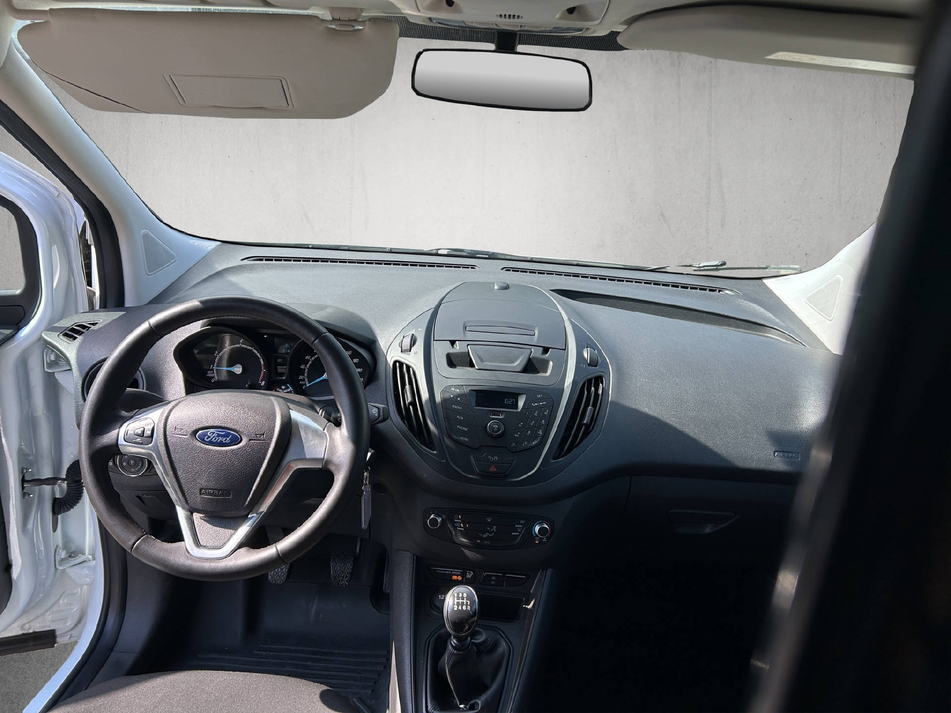FORD Transit Courier Van 1.0 EcoB Trend-image-13