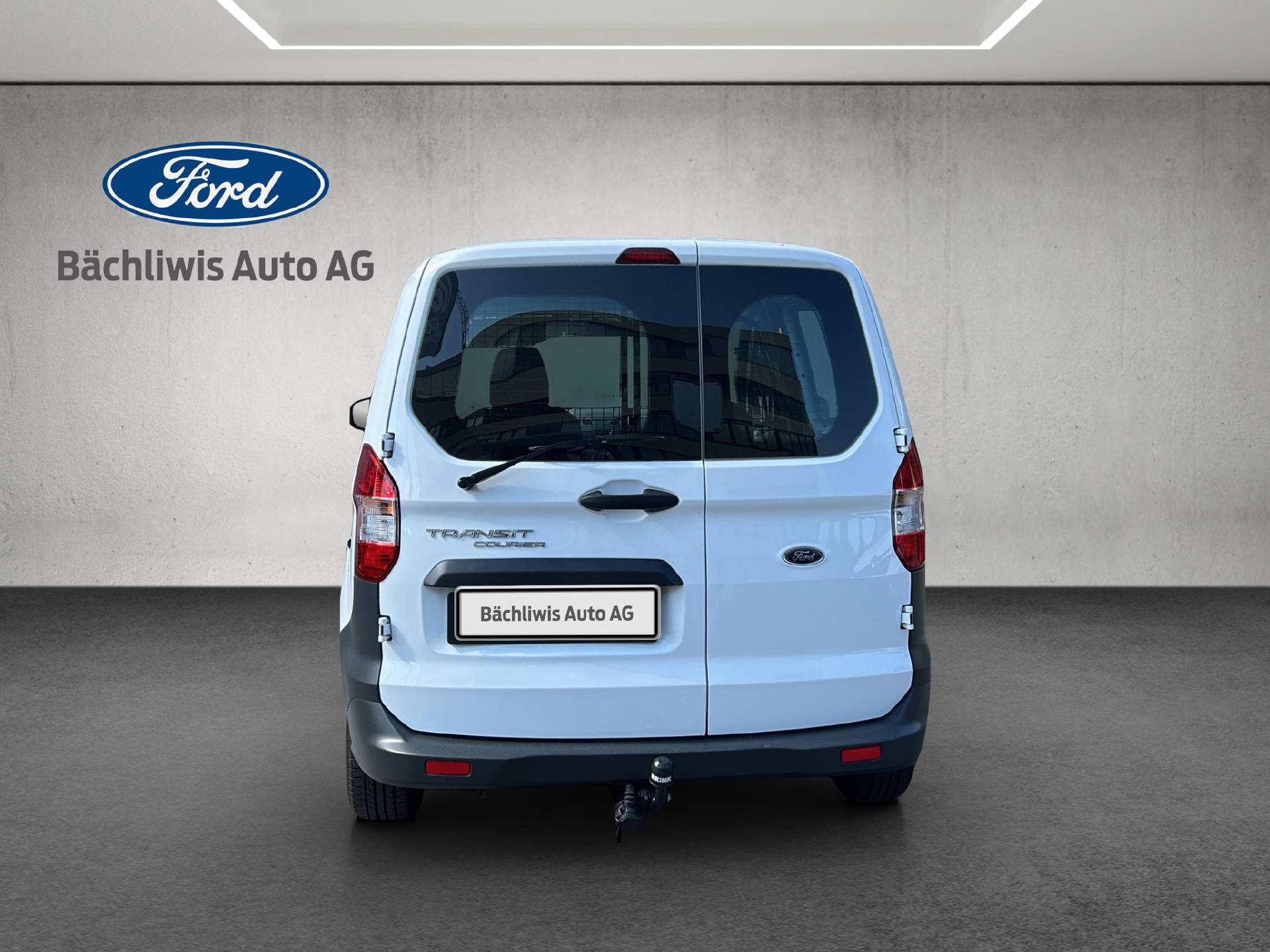 FORD Transit Courier Van 1.0 EcoB Trend-showroom-element-3