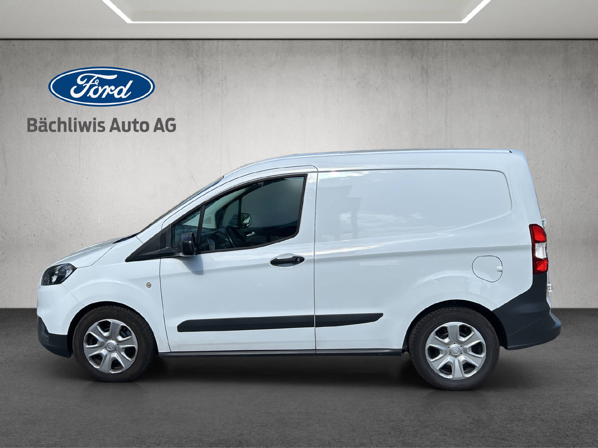 FORD Transit Courier Van 1.0 EcoB Trend-showroom-element-1