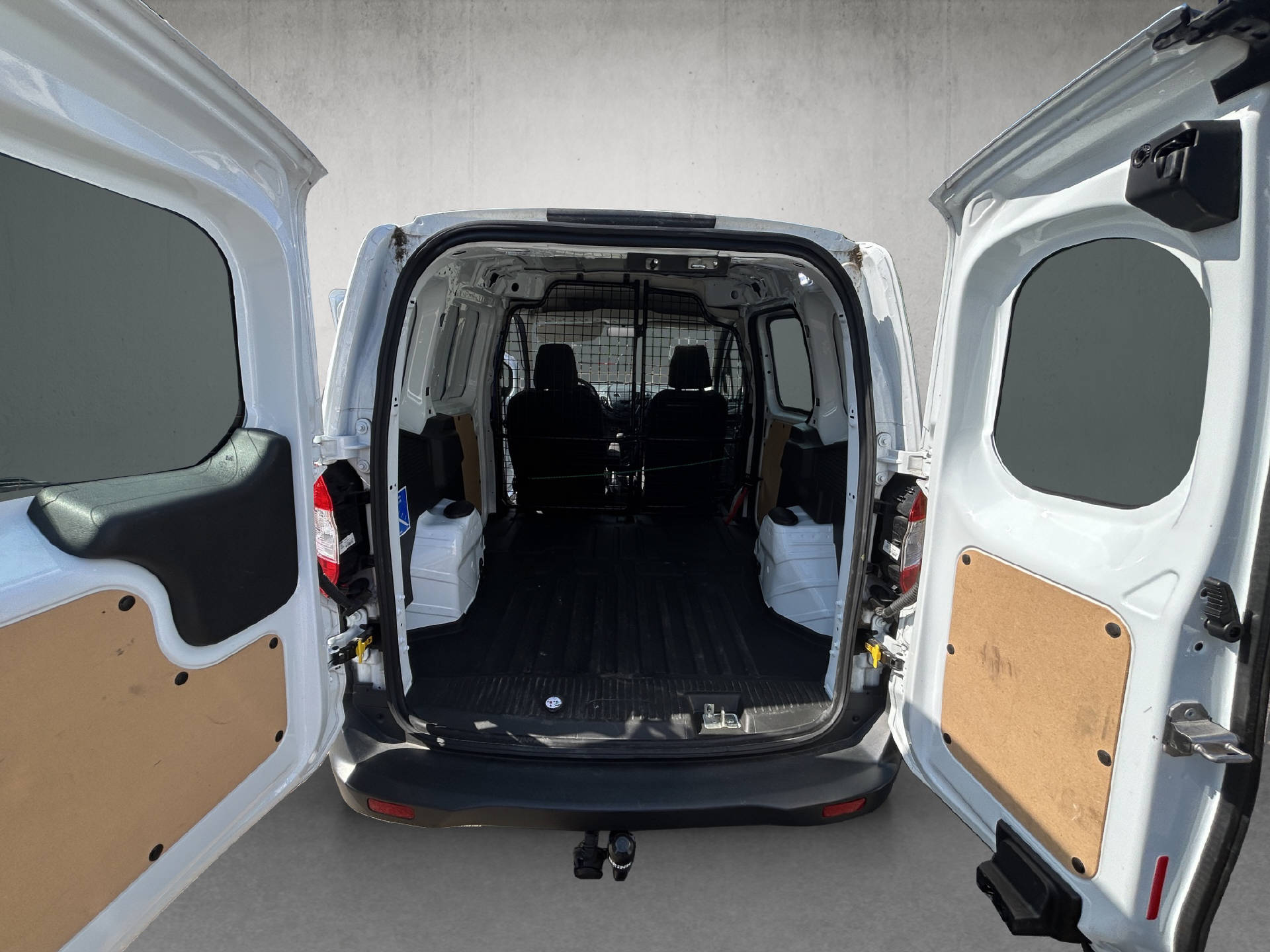 FORD Transit Courier Van 1.0 EcoB Trend-image-19
