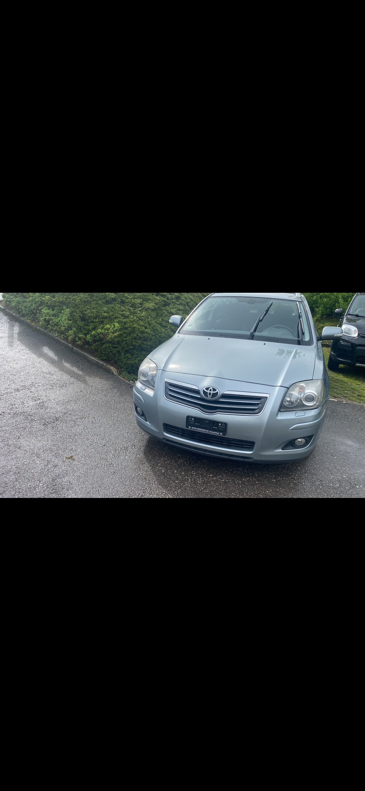 TOYOTA Avensis 2.2D-4 D CleanP. Linea Sol Prem.-image-2