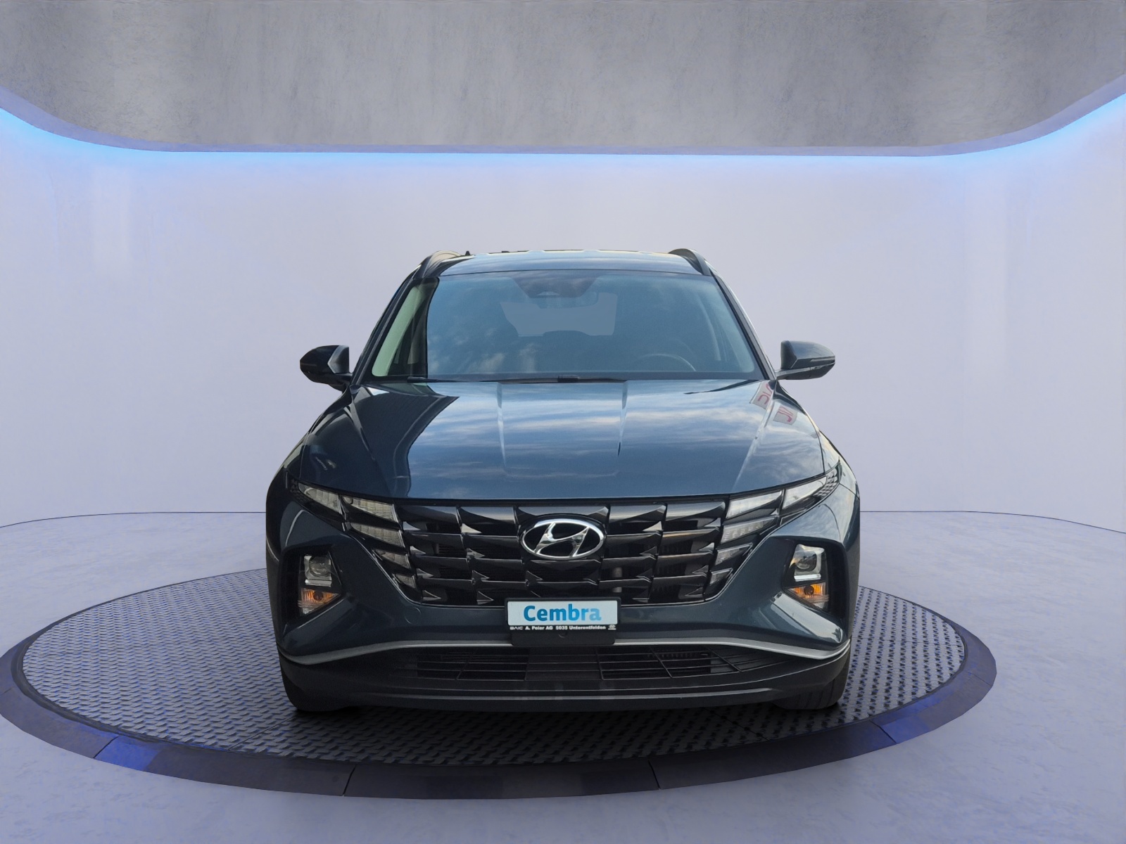 HYUNDAI Tucson 1.6 CRDI 48V Amplia 4WD DCT-image-6
