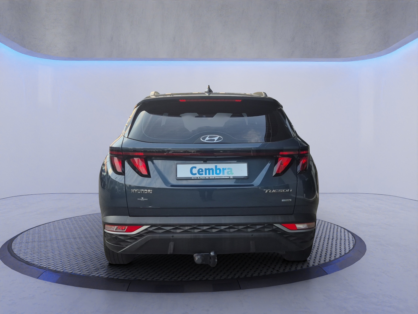 HYUNDAI Tucson 1.6 CRDI 48V Amplia 4WD DCT-image-7