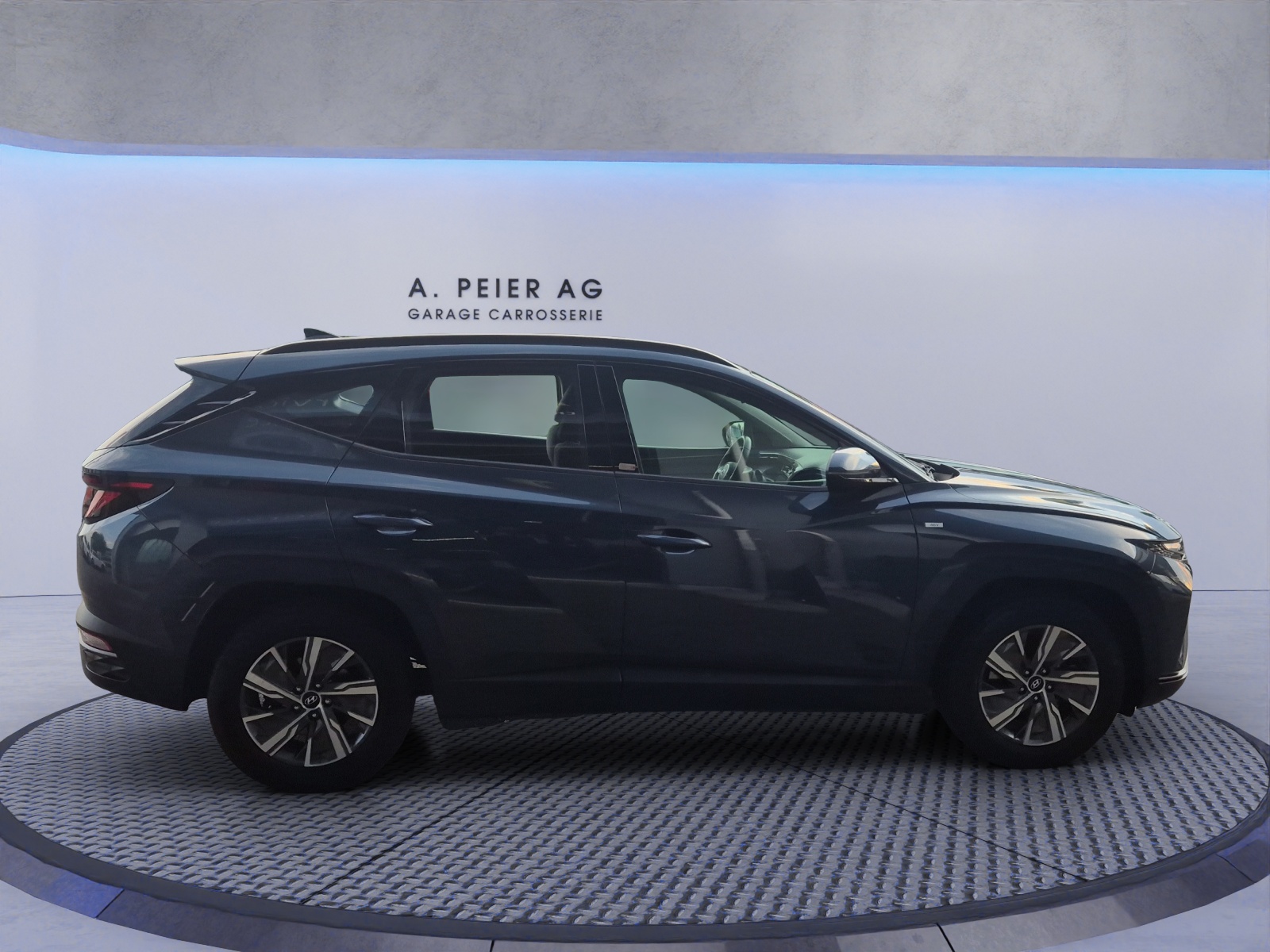 HYUNDAI Tucson 1.6 CRDI 48V Amplia 4WD DCT-image-5