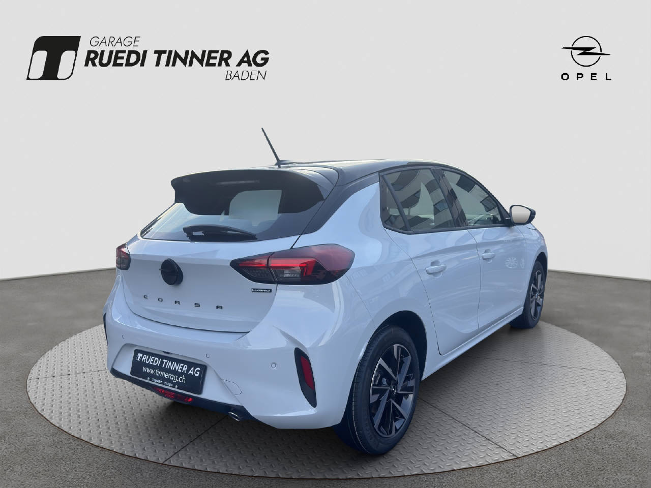 OPEL Corsa 1.2 T Hybrid Viva-image-5