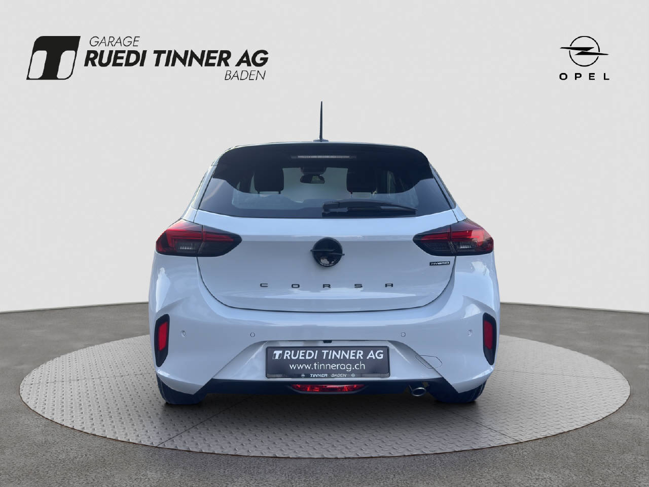 OPEL Corsa 1.2 T Hybrid Viva-image-4