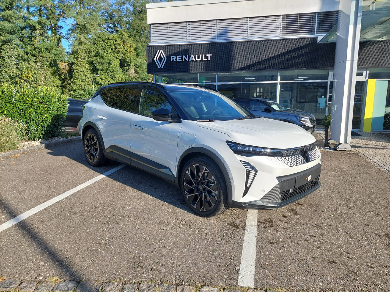RENAULT Scénic E-Tech esprit Alpine-image-0