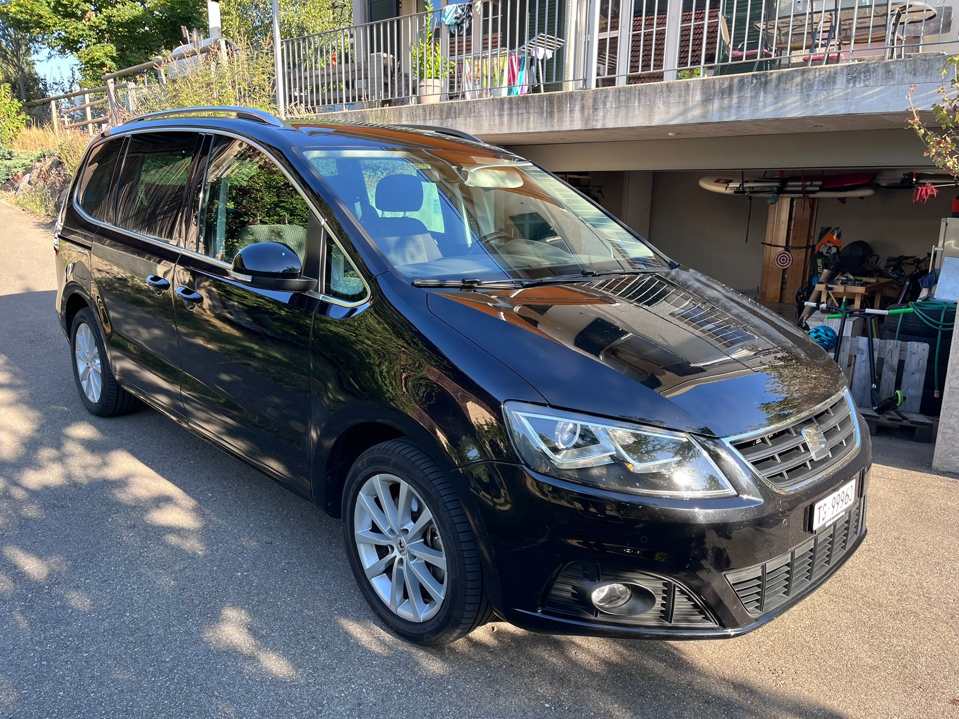 SEAT 1.4 TSI Style DSG S/S-image-0