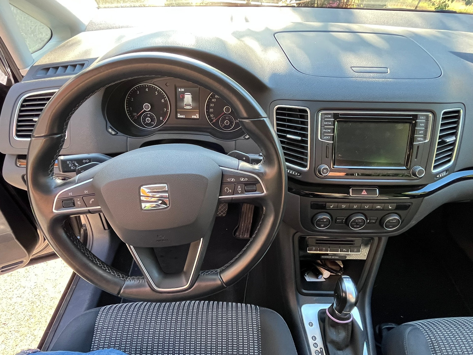 SEAT 1.4 TSI Style DSG S/S-image-5