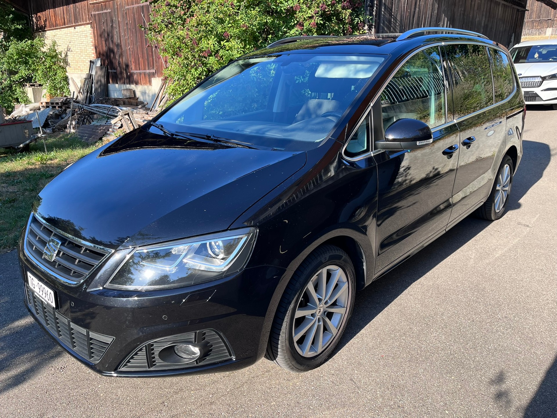 SEAT 1.4 TSI Style DSG S/S-image-1