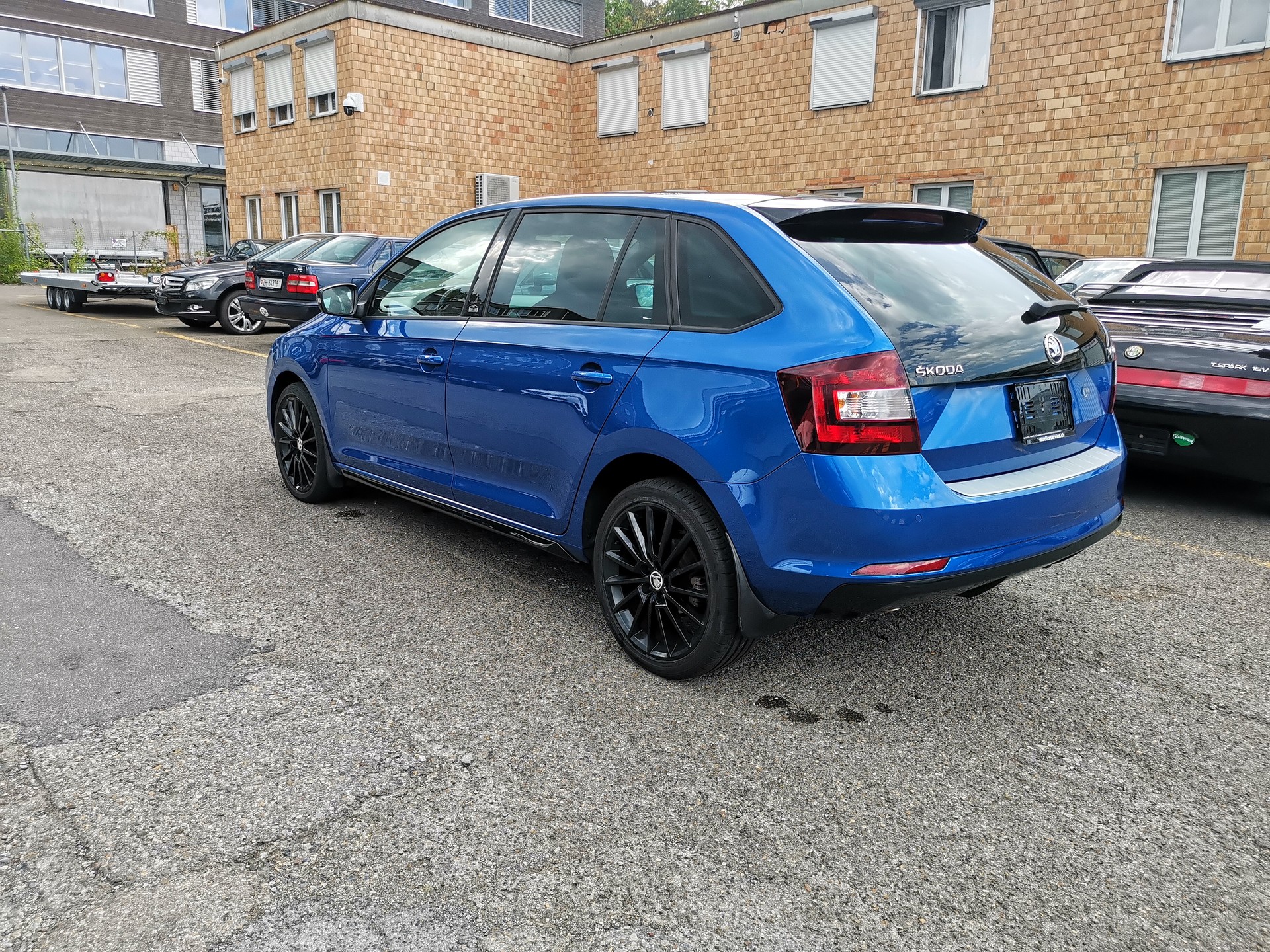 SKODA Rapid Spaceback 1.0 TSI Monte Carlo DSG-image-3