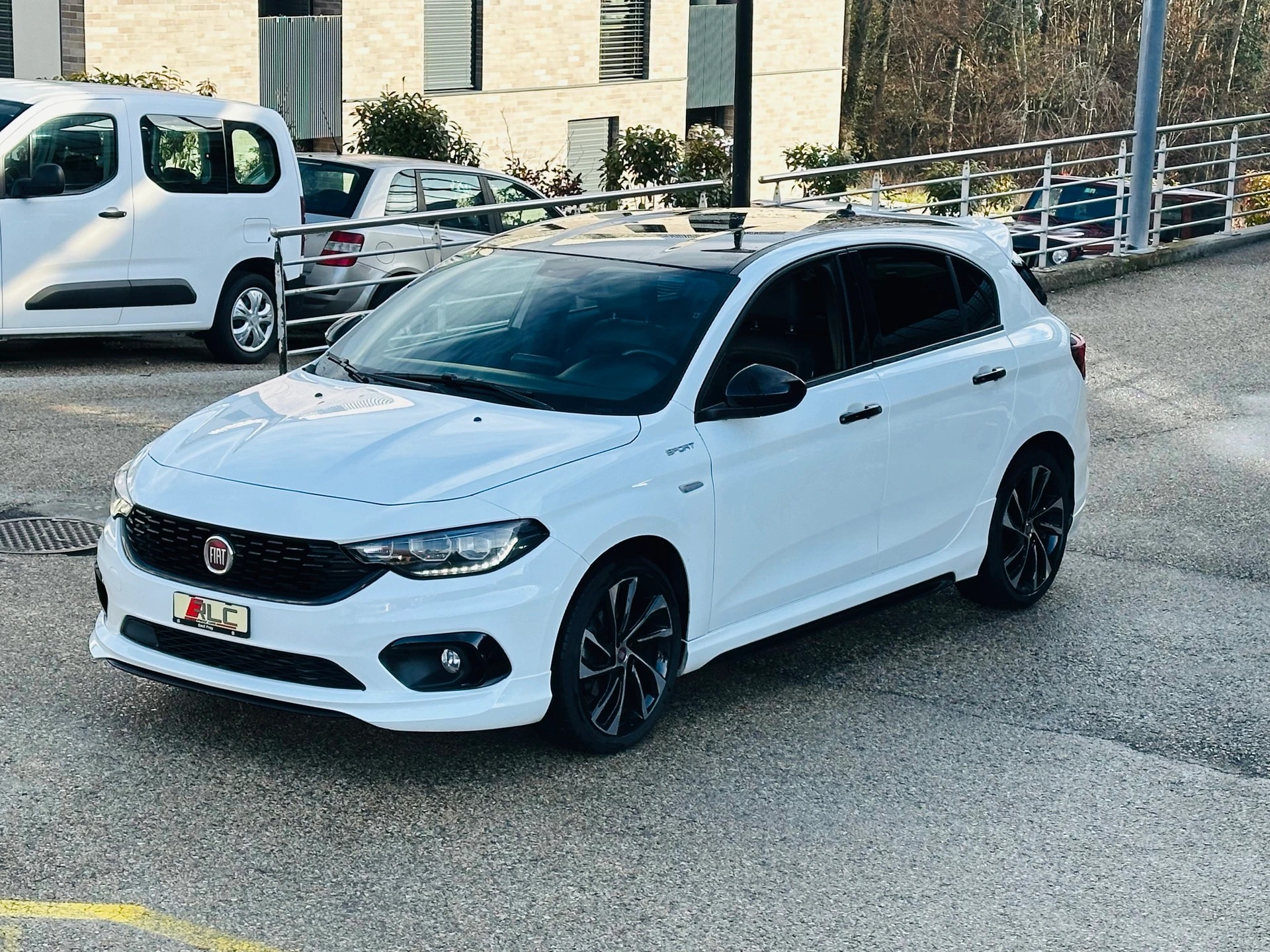 FIAT Tipo 1.4TJet Sport-image-4