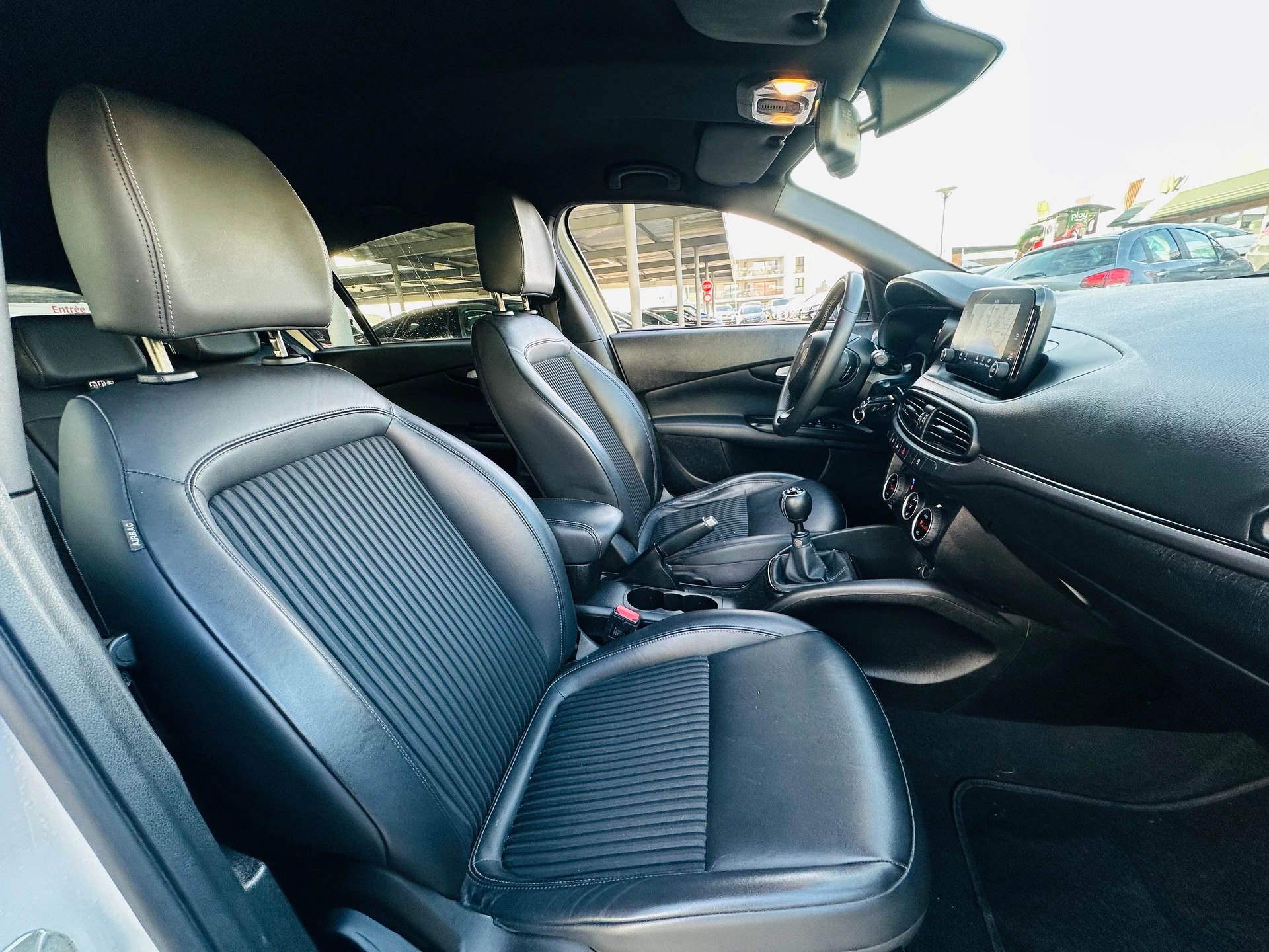 FIAT Tipo 1.4TJet Sport-image-10