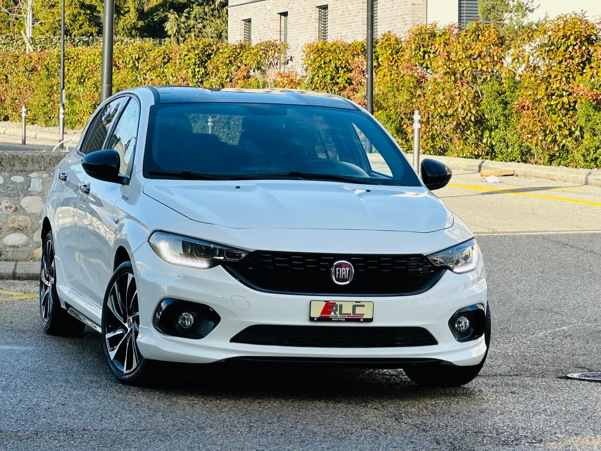 FIAT Tipo 1.4TJet Sport-image-2