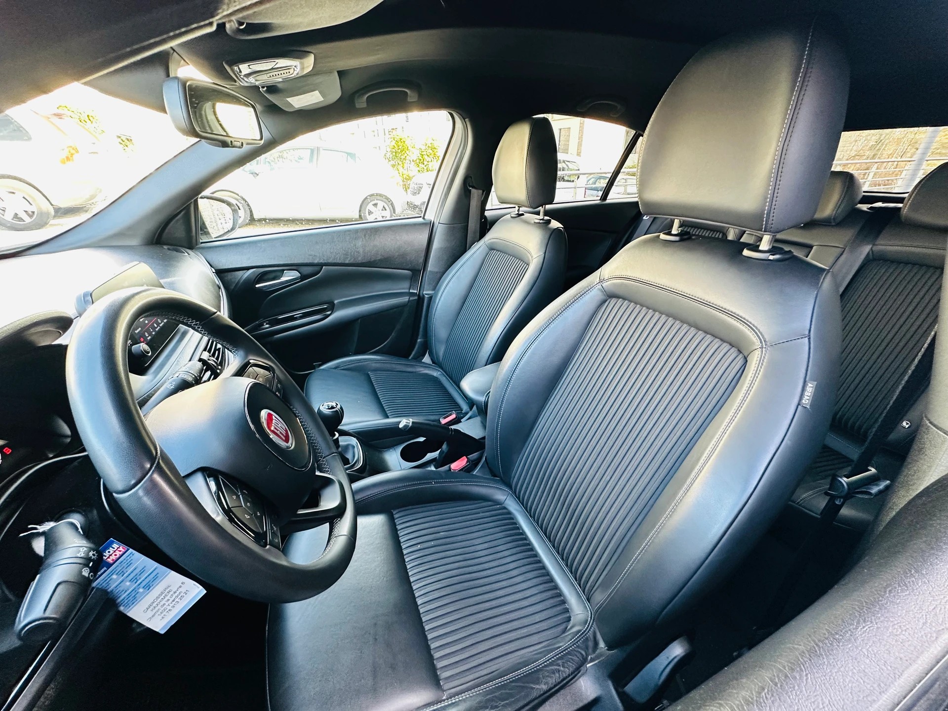 FIAT Tipo 1.4TJet Sport-image-9