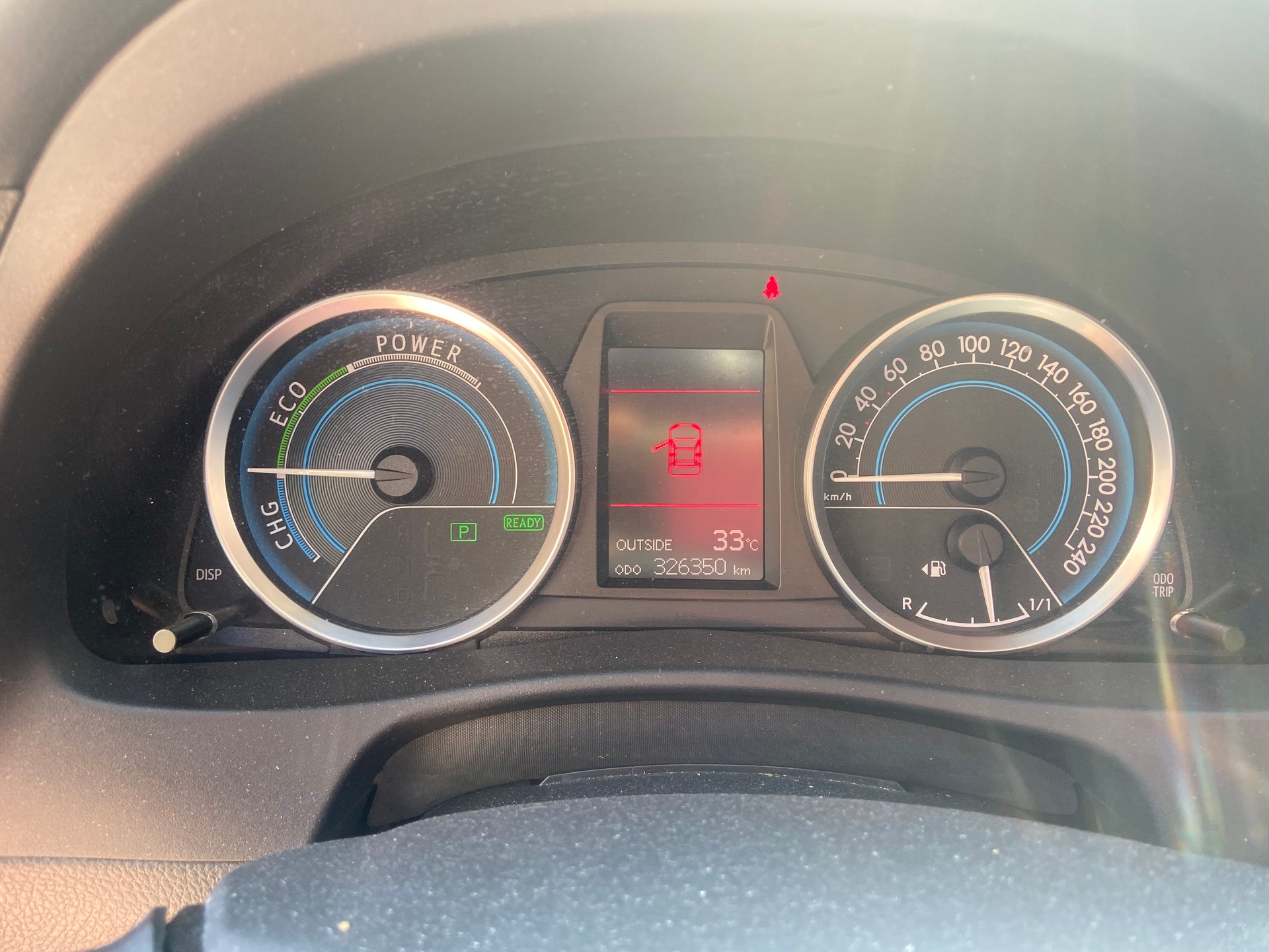 TOYOTA Auris 1.8 16V HSD Linea Sol-image-13