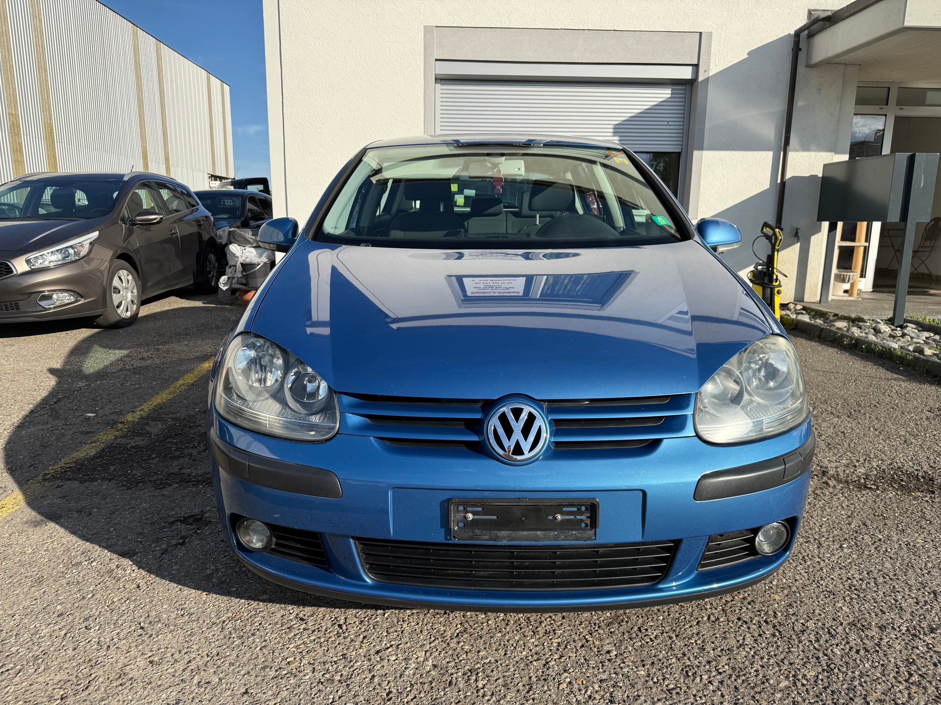 VW Golf 1.6 FSI Comfortline-image-0