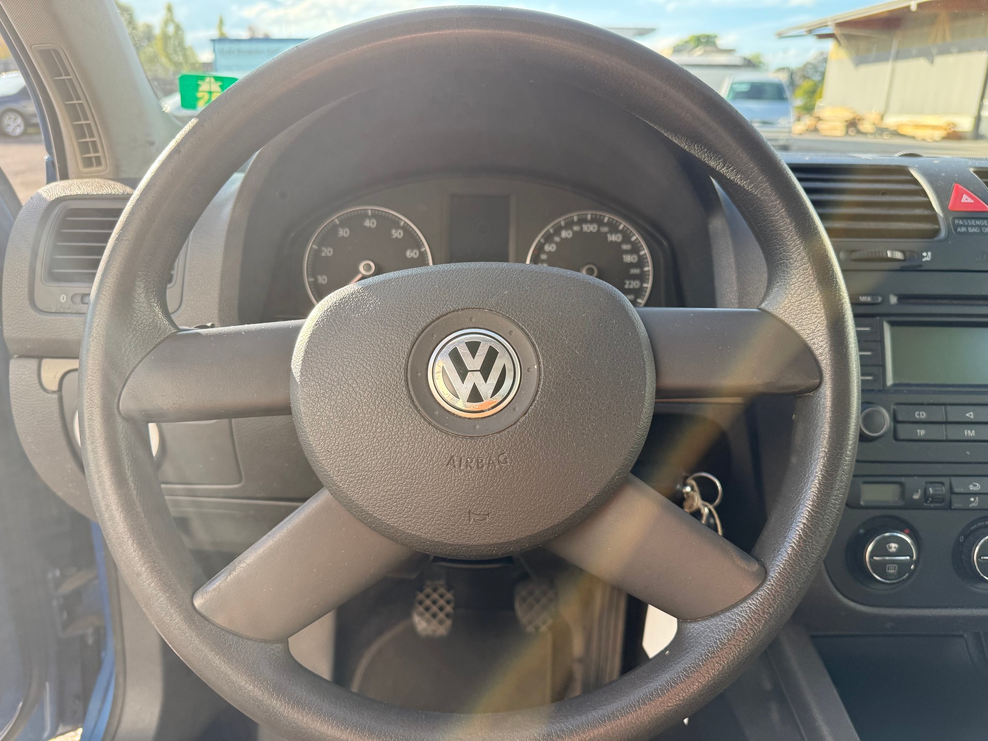 VW Golf 1.6 FSI Comfortline-image-5