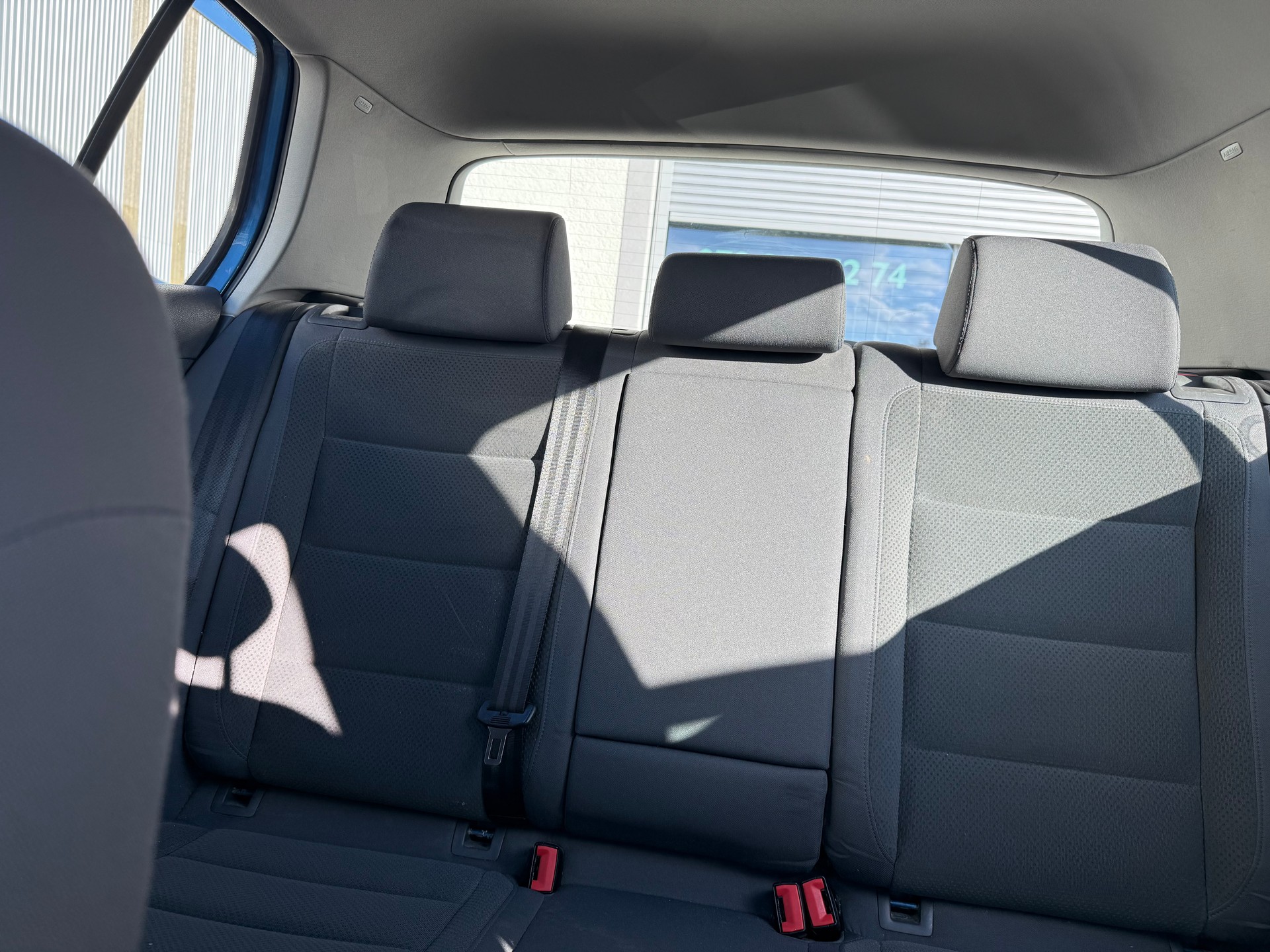 VW Golf 1.6 FSI Comfortline-image-7