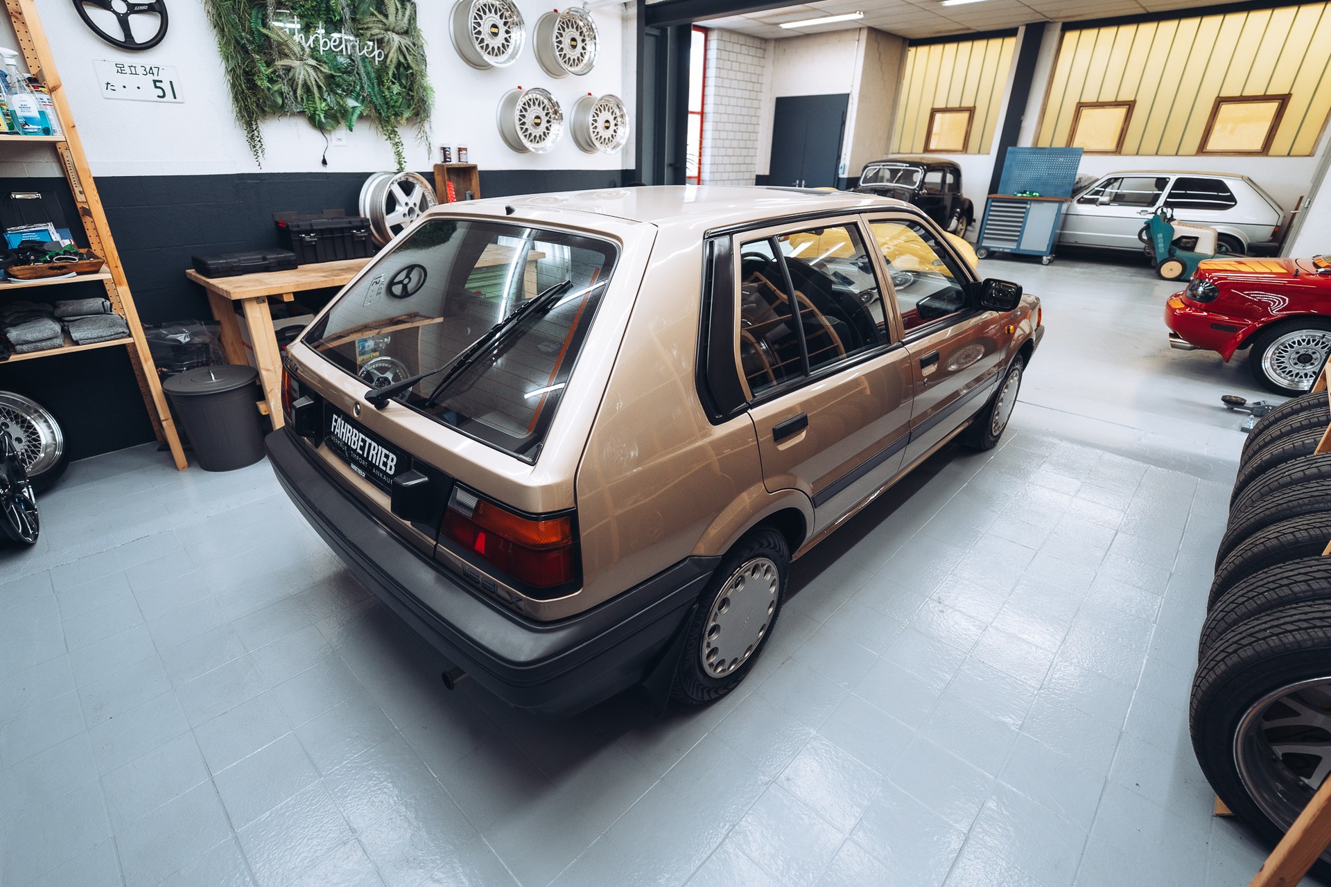NISSAN Sunny 1.6 SLX-image-6