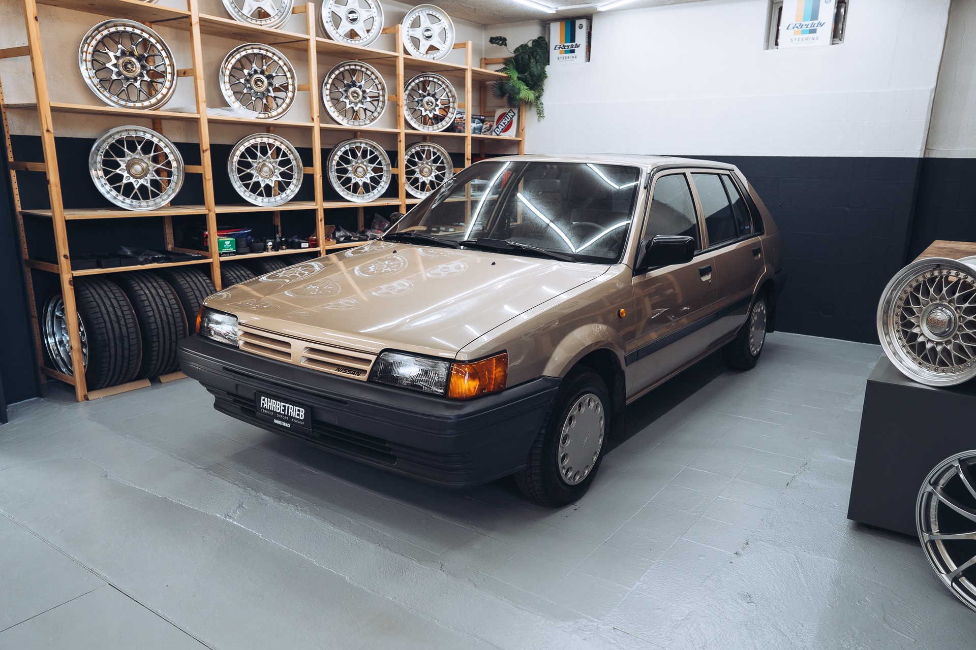 NISSAN Sunny 1.6 SLX-image-1