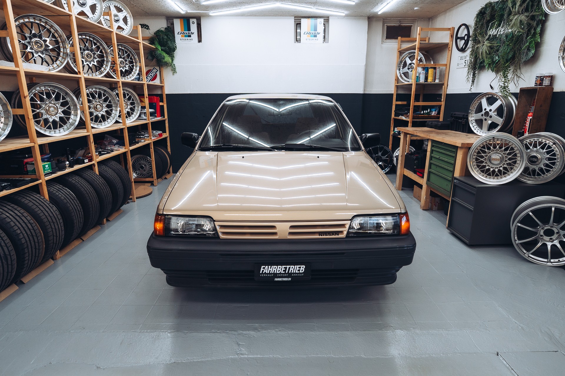 NISSAN Sunny 1.6 SLX-image-2