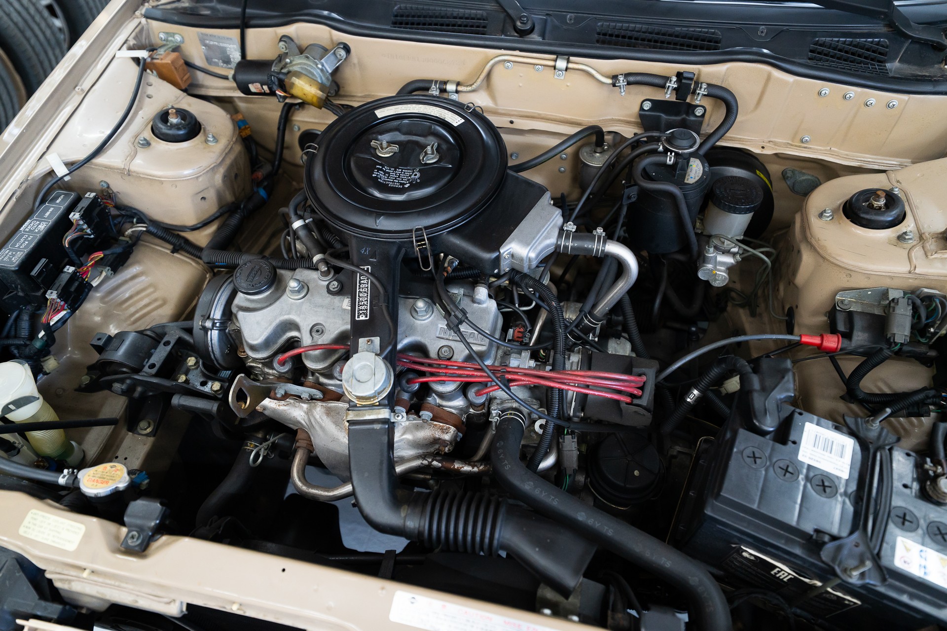 NISSAN Sunny 1.6 SLX-image-14