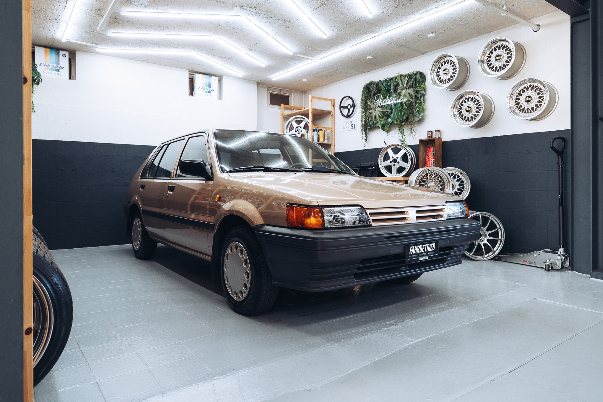 NISSAN Sunny 1.6 SLX-image-4