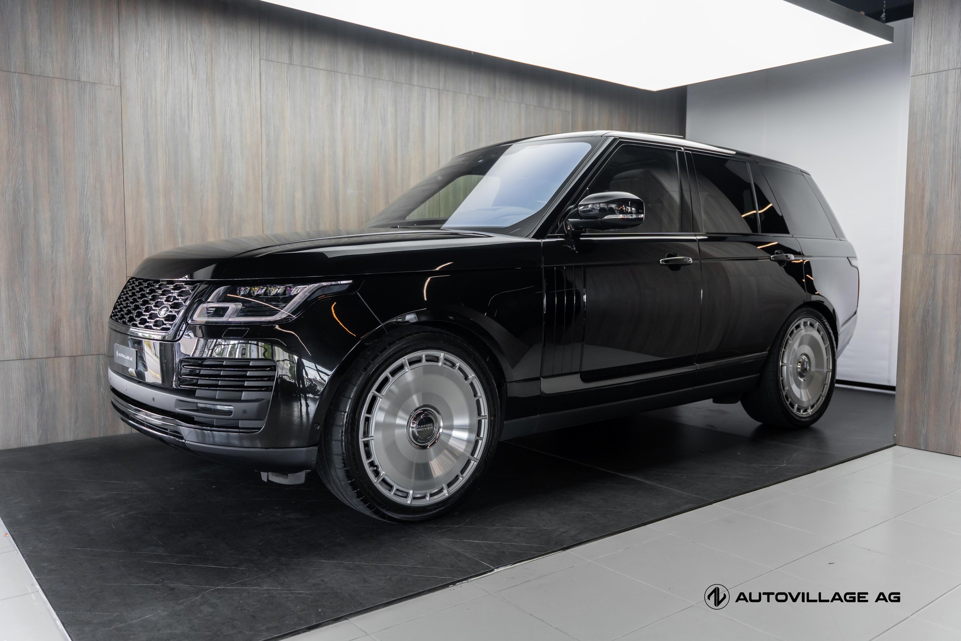 LAND ROVER Range Rover 3.0 SDV6 Autobiography Automatic-image-0
