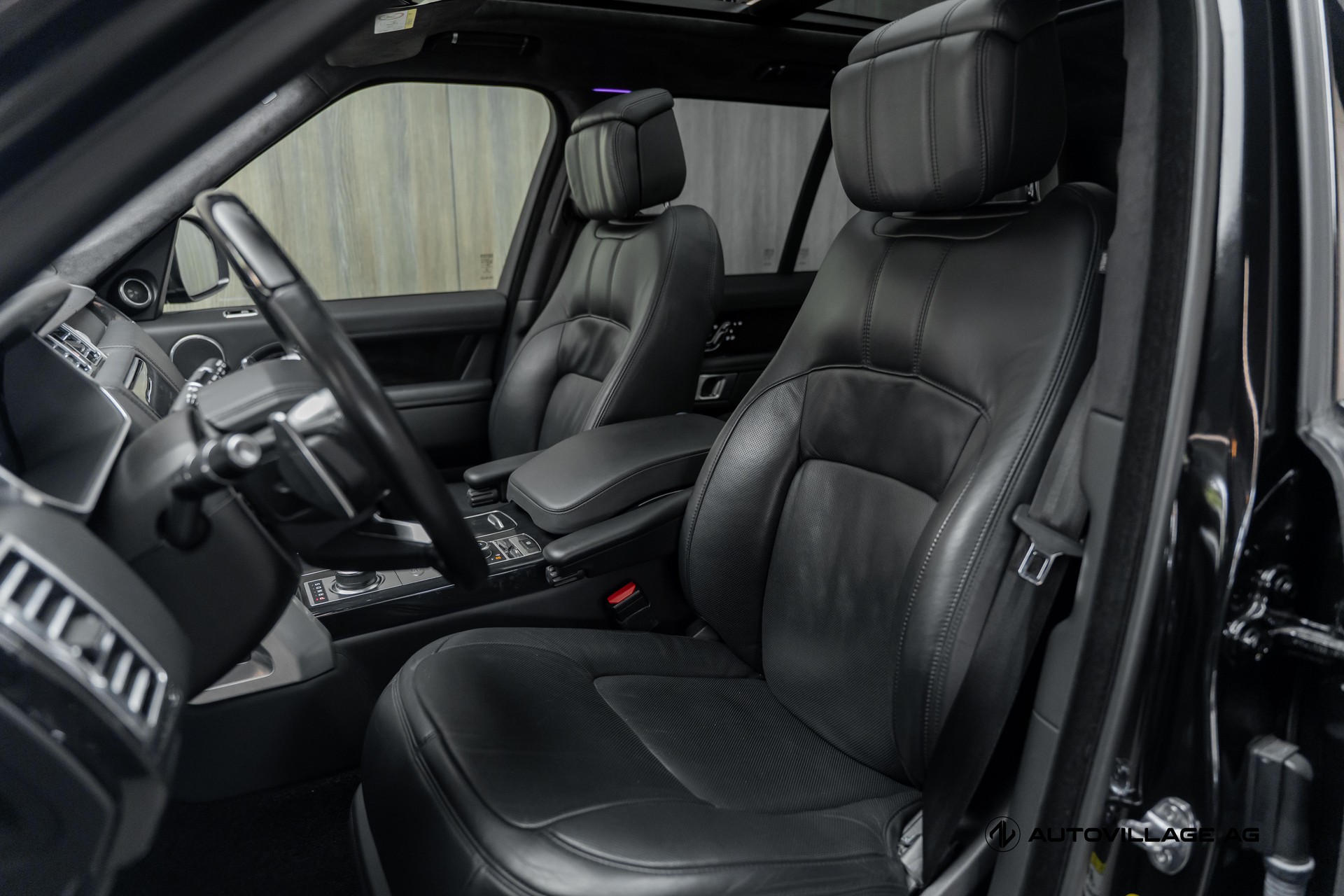 LAND ROVER Range Rover 3.0 SDV6 Autobiography Automatic-image-5