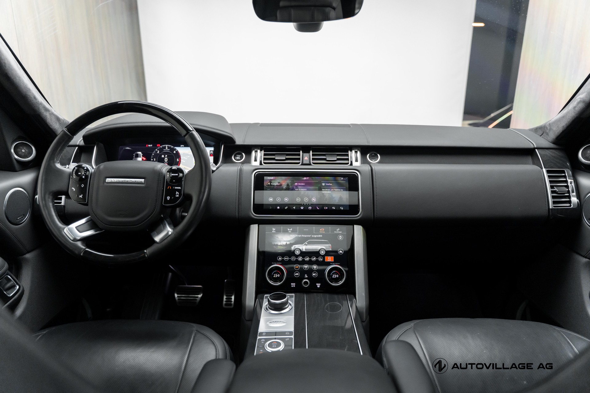 LAND ROVER Range Rover 3.0 SDV6 Autobiography Automatic-image-2
