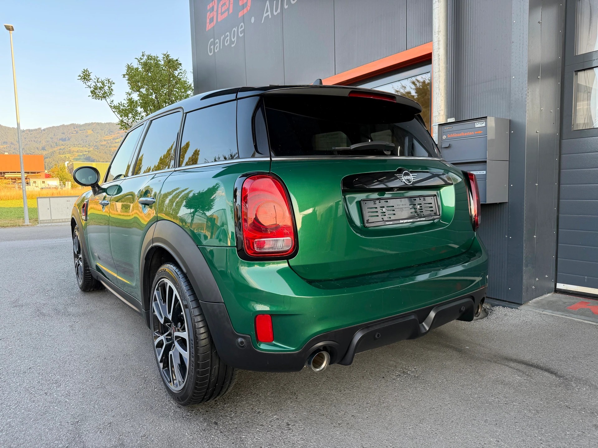 MINI Countryman John Cooper Works ALL4 Steptronic-image-4