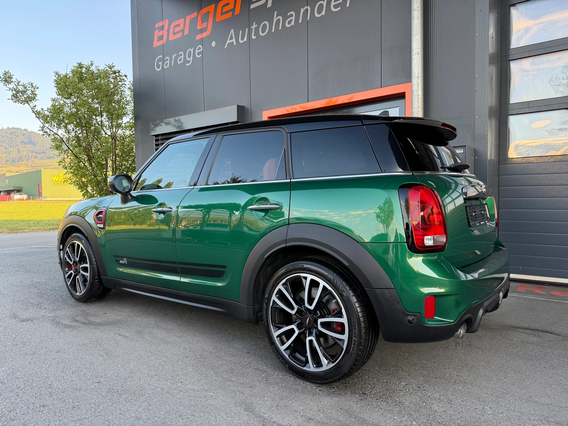 MINI Countryman John Cooper Works ALL4 Steptronic-image-2