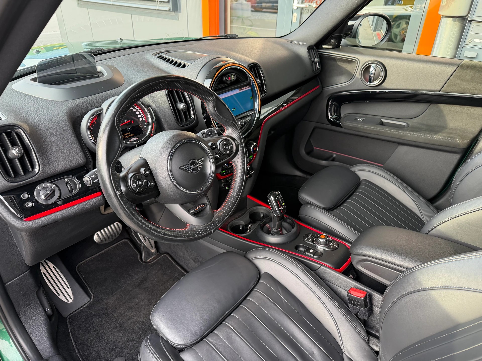 MINI Countryman John Cooper Works ALL4 Steptronic-image-5