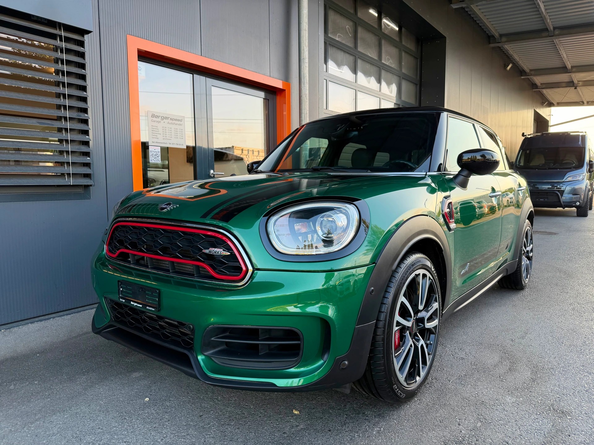 MINI Countryman John Cooper Works ALL4 Steptronic-image-3