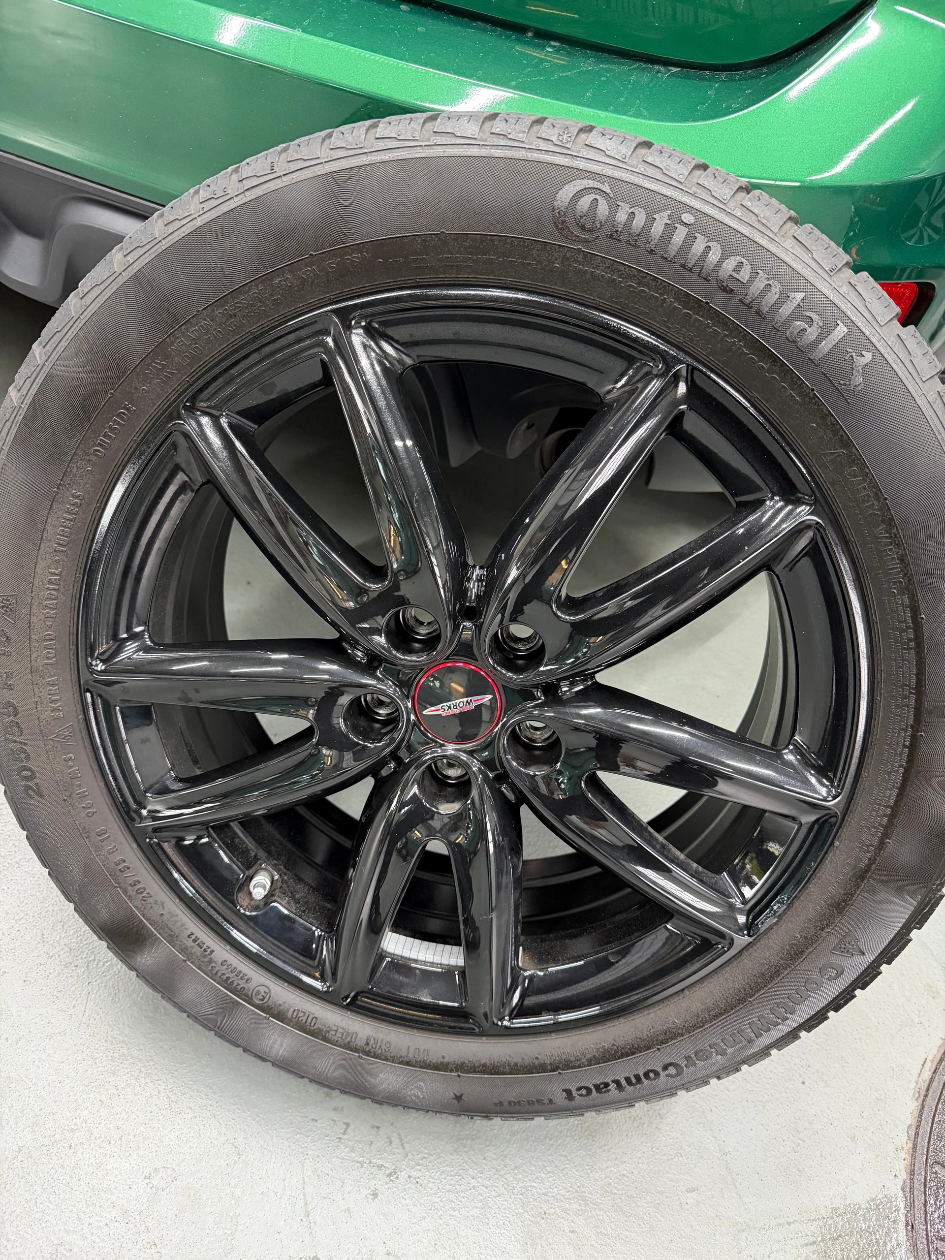 MINI Countryman John Cooper Works ALL4 Steptronic-image-10