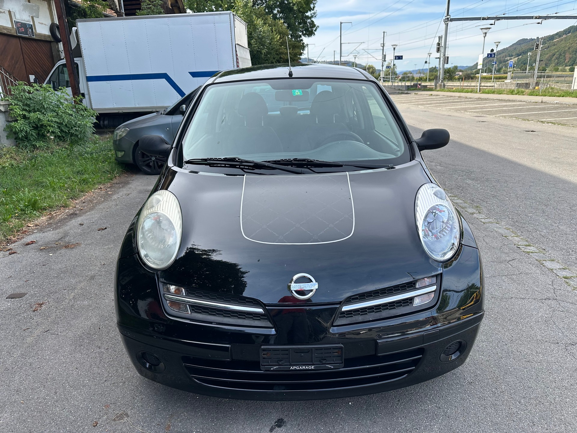 NISSAN Micra 1.2 visia (prima) FIXPREIS-showroom-element-3