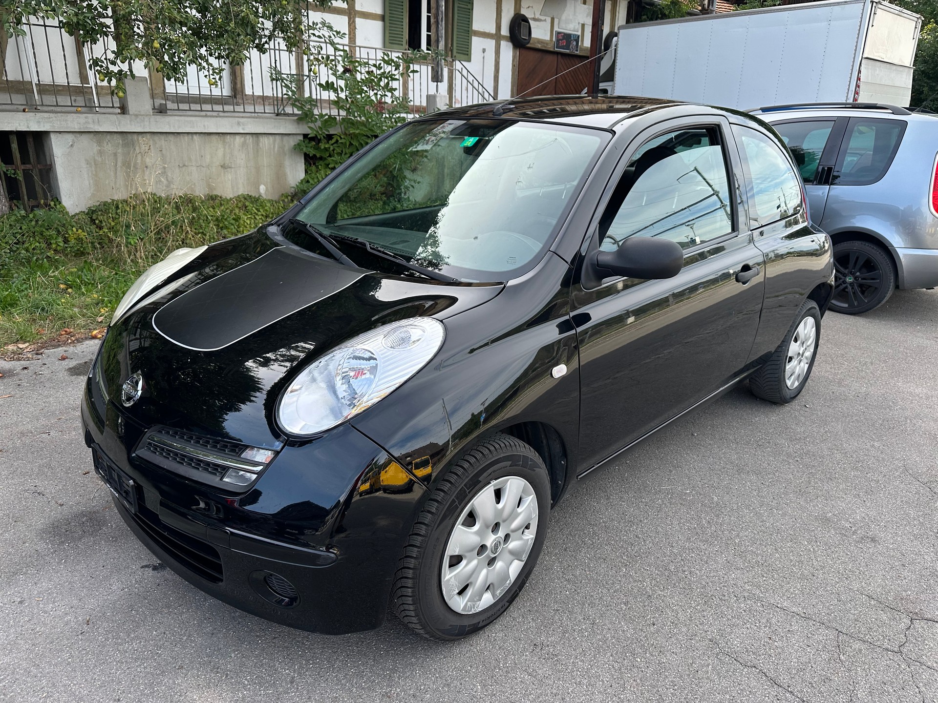 NISSAN Micra 1.2 visia (prima) FIXPREIS-image-7
